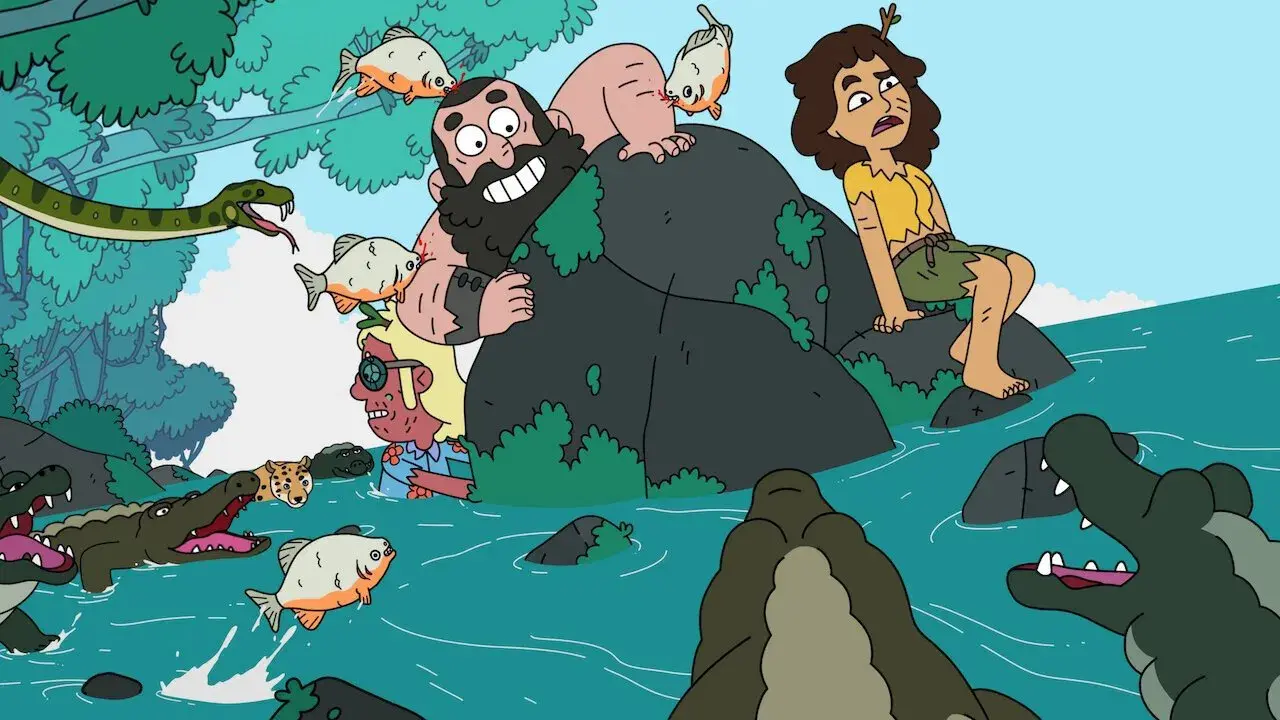 O Desconhecido Mundo Animal