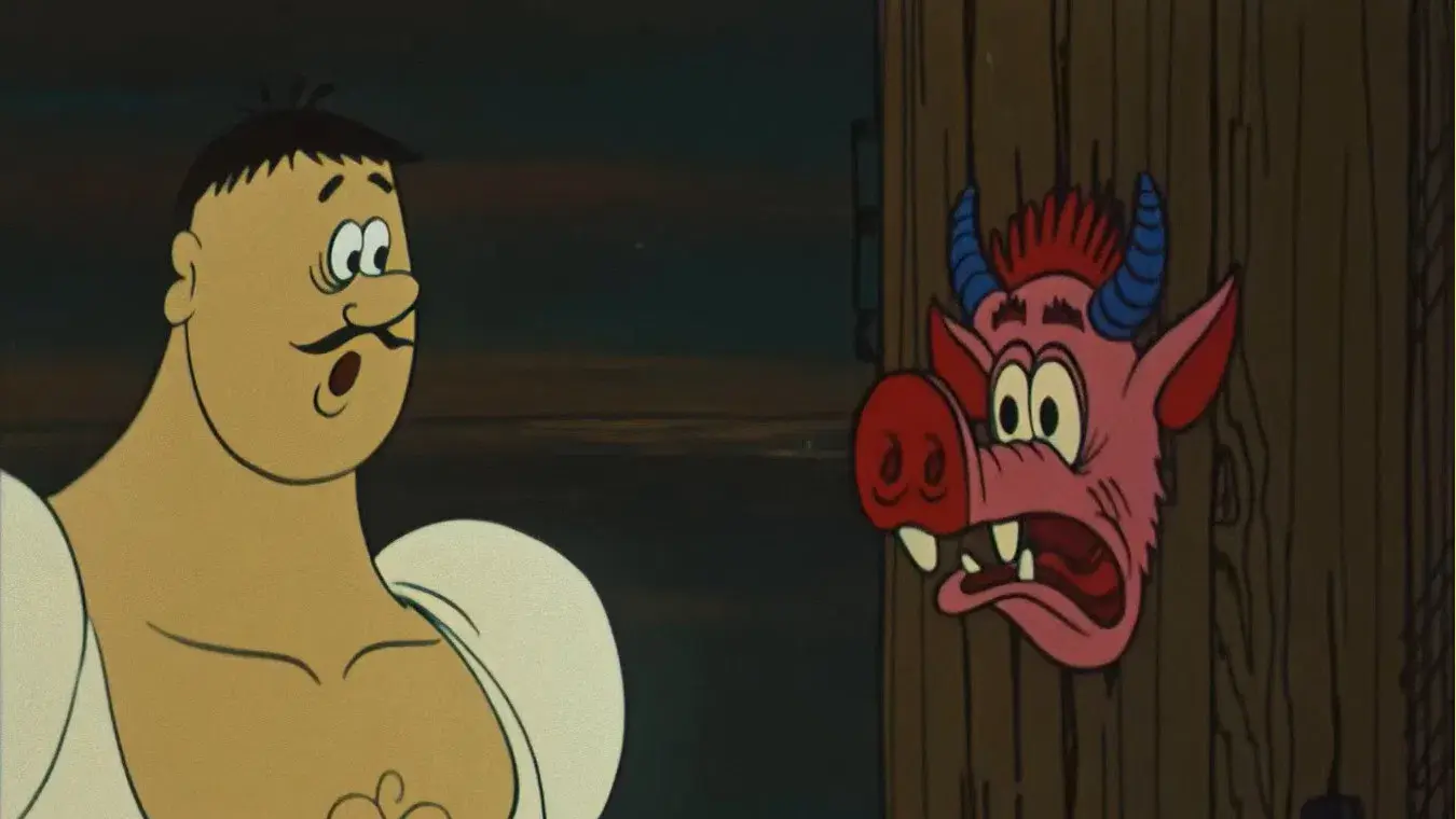 Як козаки на весіллі гуляли