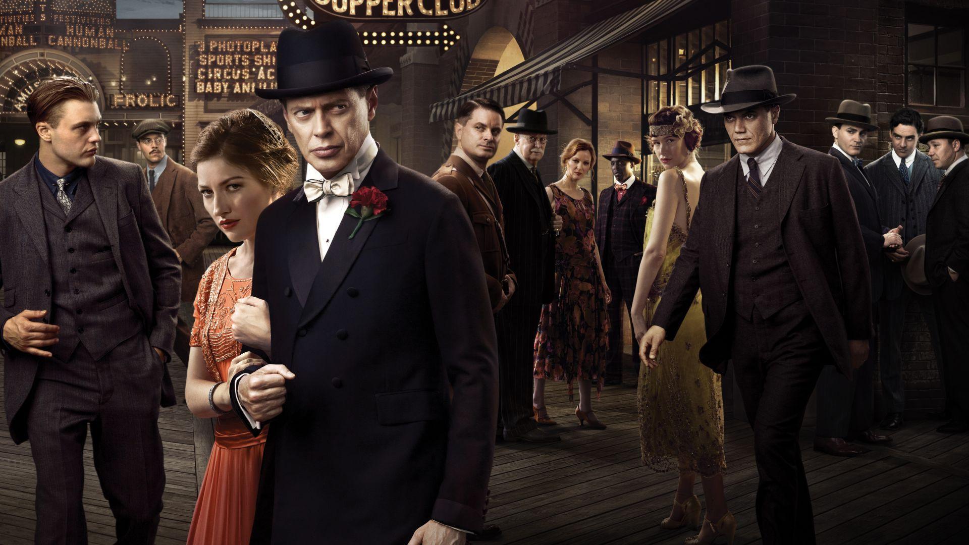 Boardwalk Empire: O Império do Contrabando