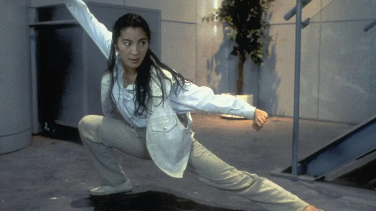 Police Story 3, Parte 2: Policial Acima de Tudo