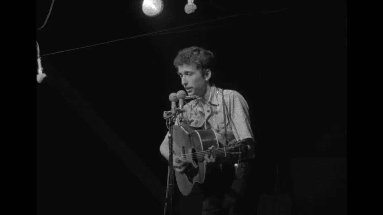 The Other Side of the Mirror: Bob Dylan: Live at the Newport Folk Festival