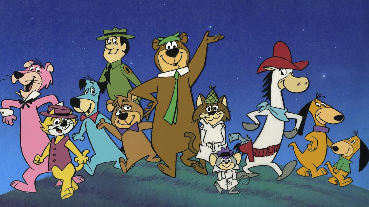 A Arca do Zé Colmeia