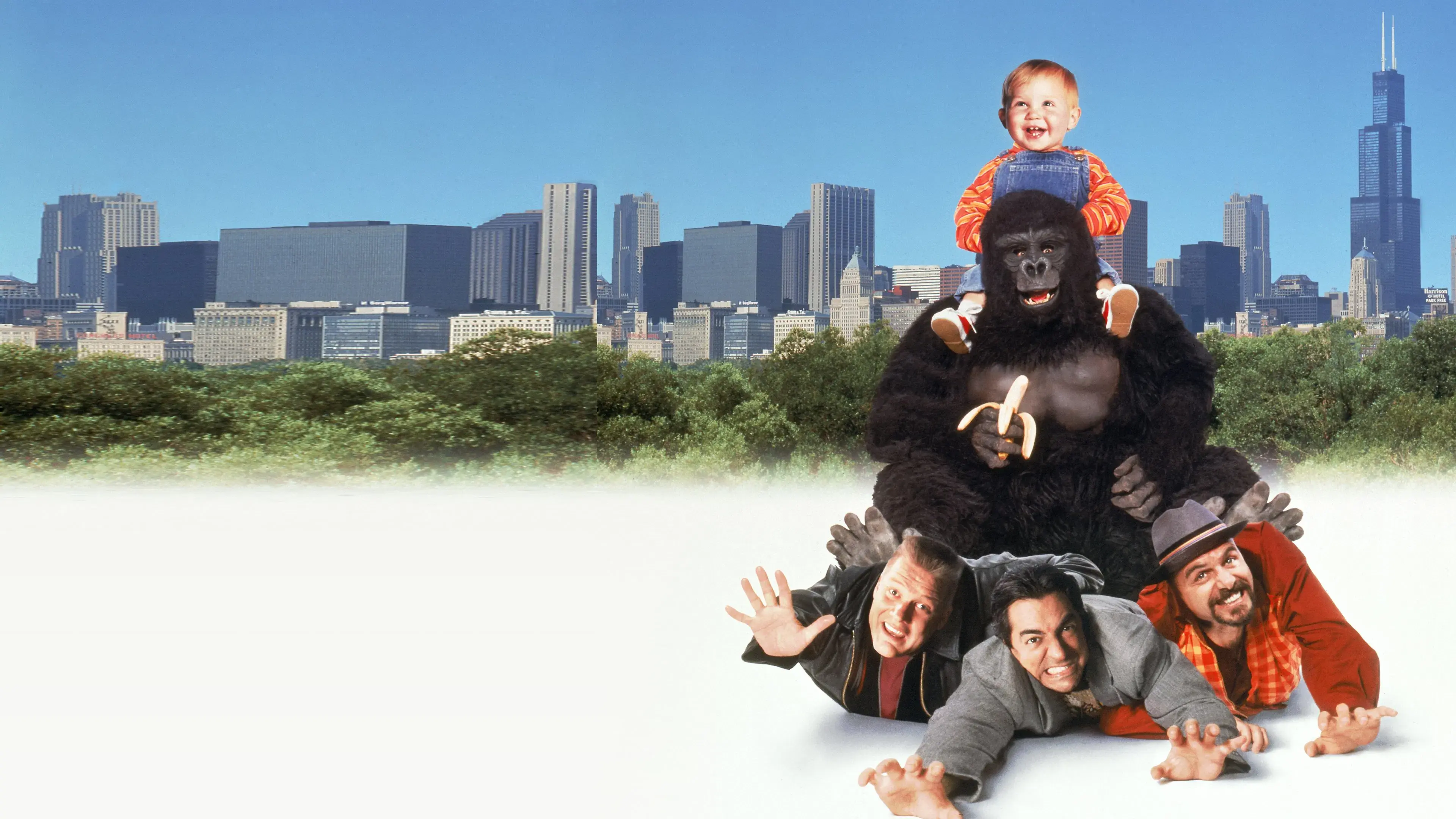 Ninguém Segura Este Bebê