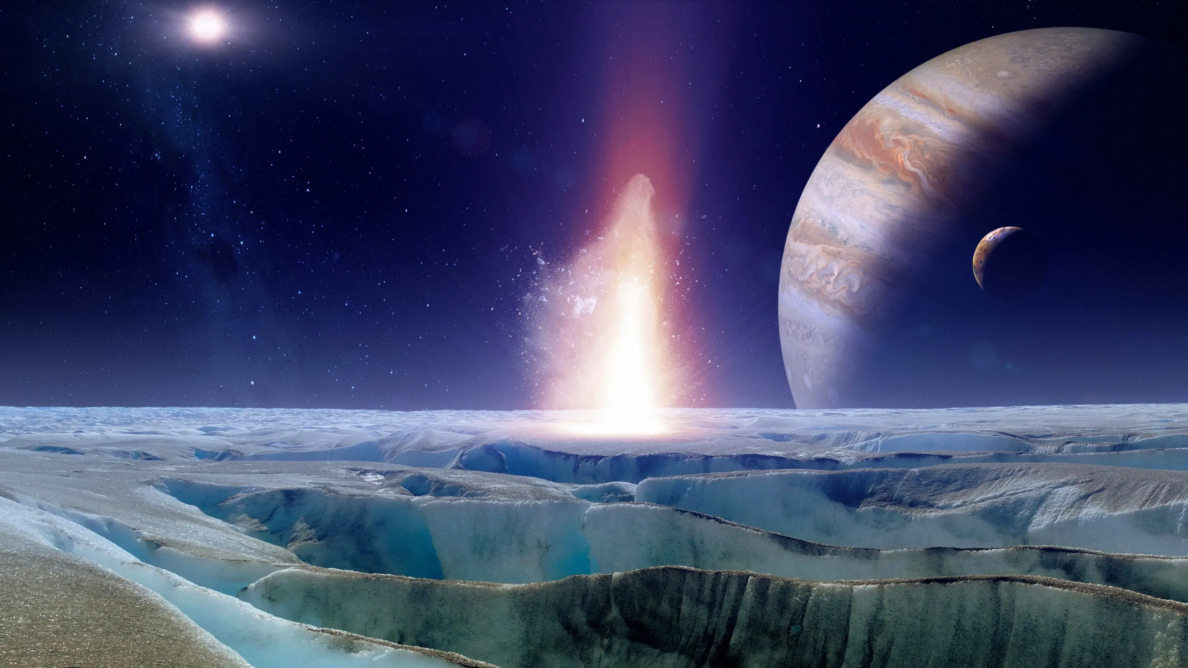 Viagem à Lua de Júpiter