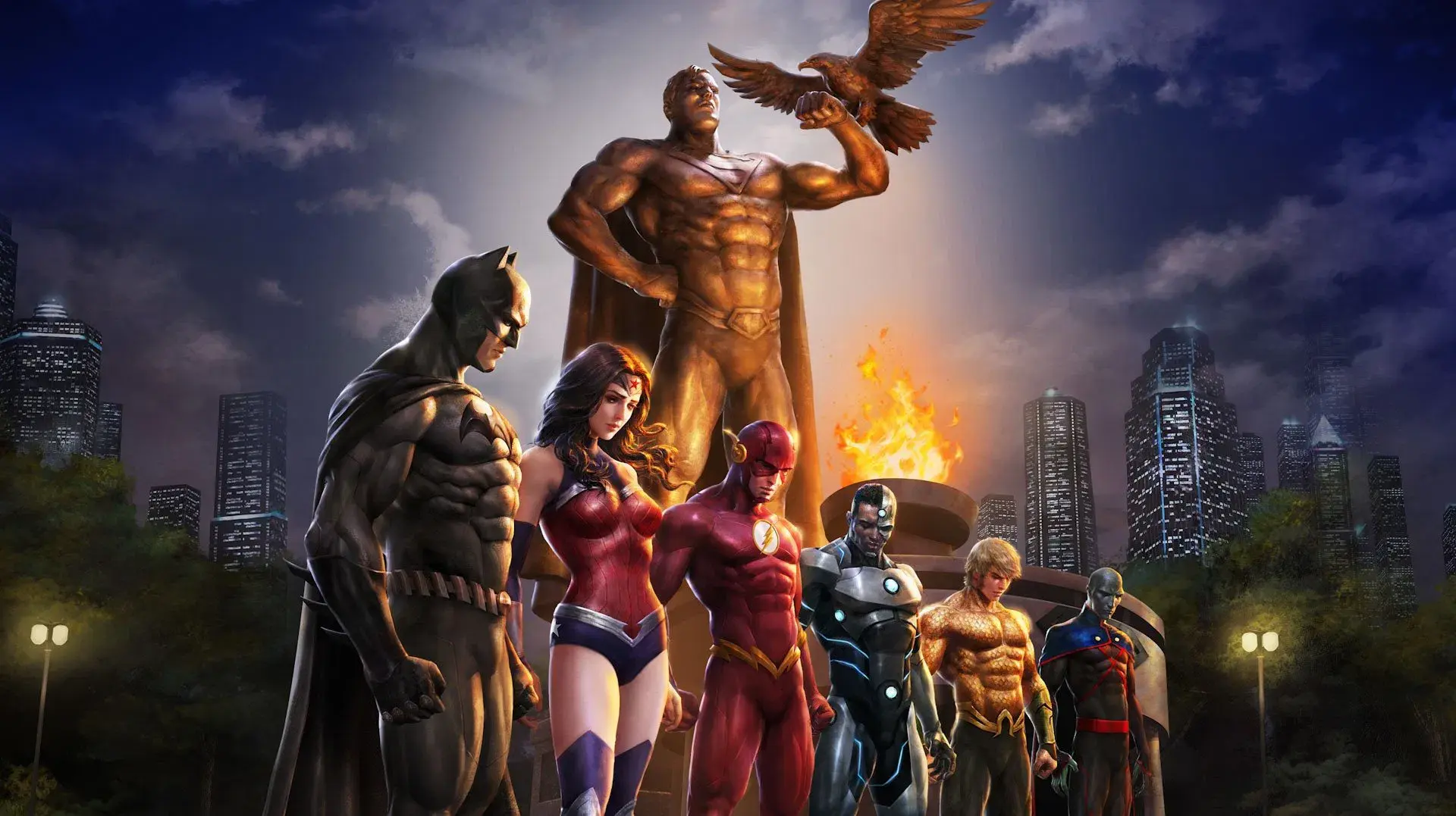 A Morte e o Retorno do Superman