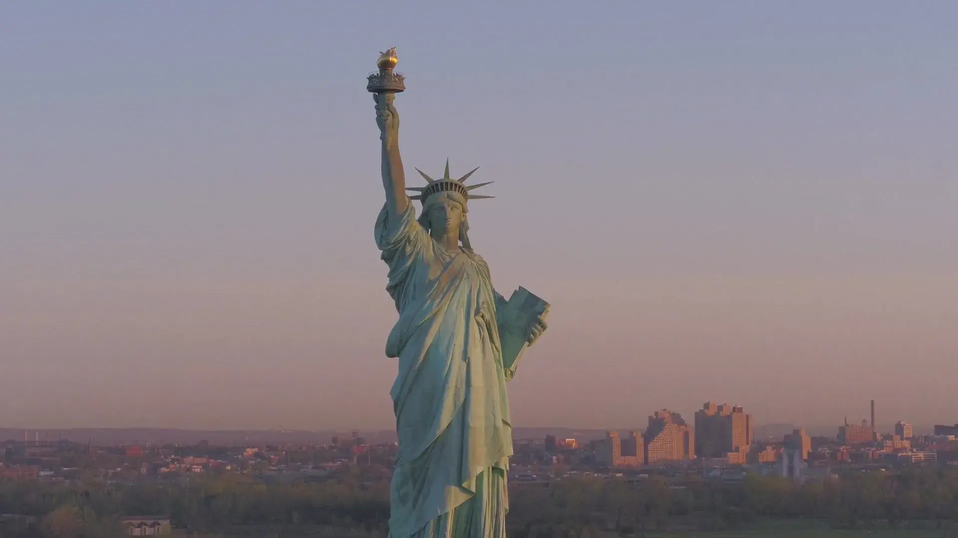 Liberdade: Mãe dos Exilados