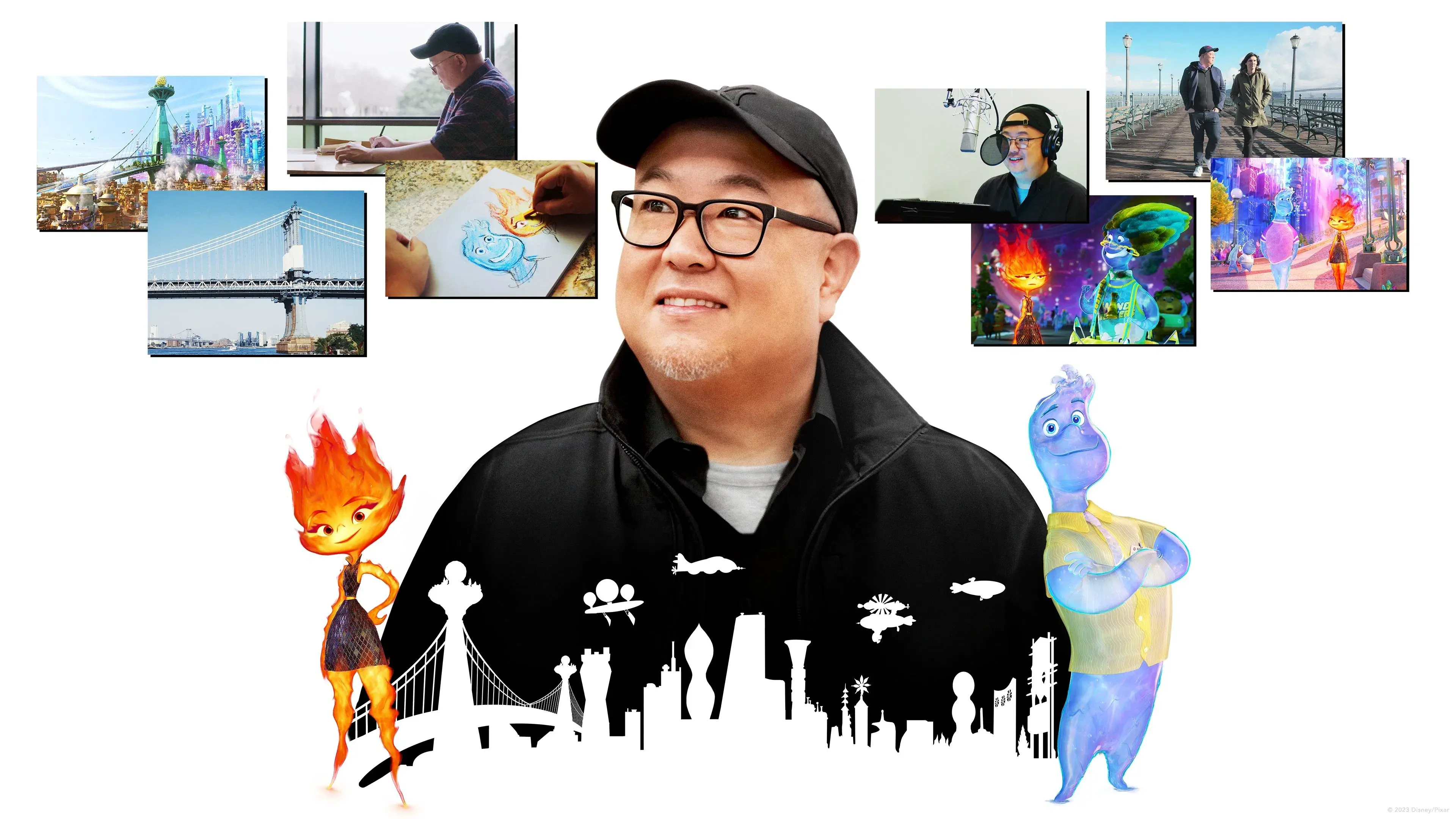 A Química da Pixar: Tudo Sobre Elementos