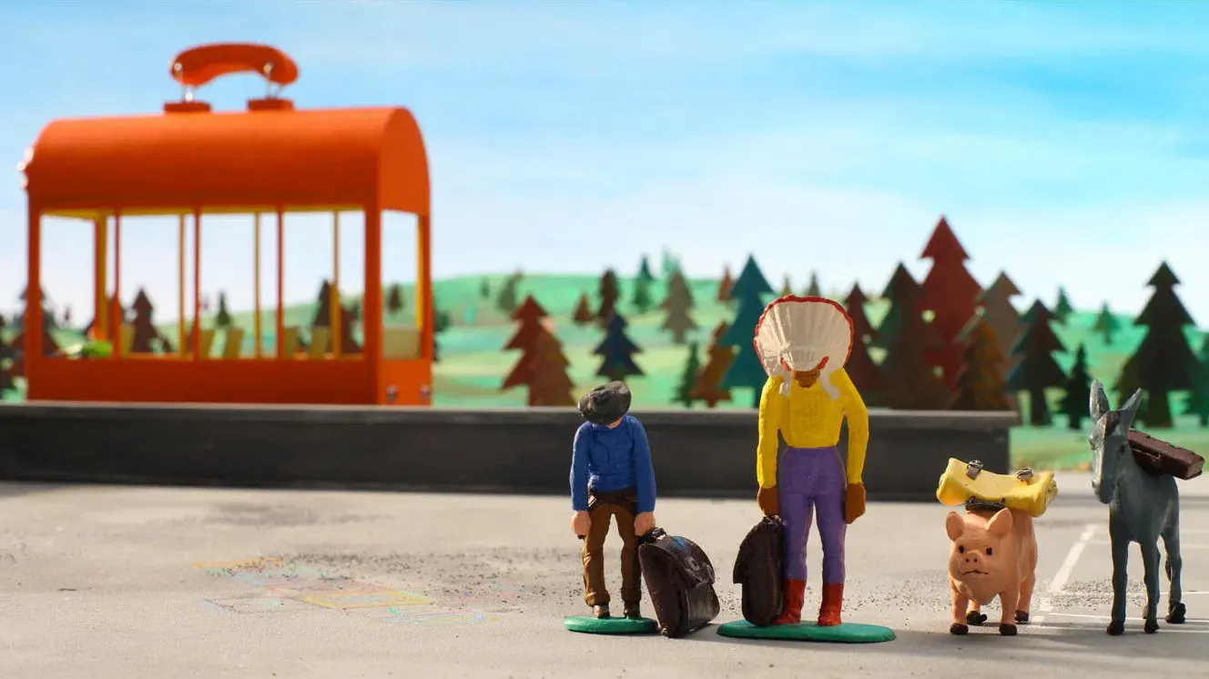 Panique au village : La Rentrée des classes