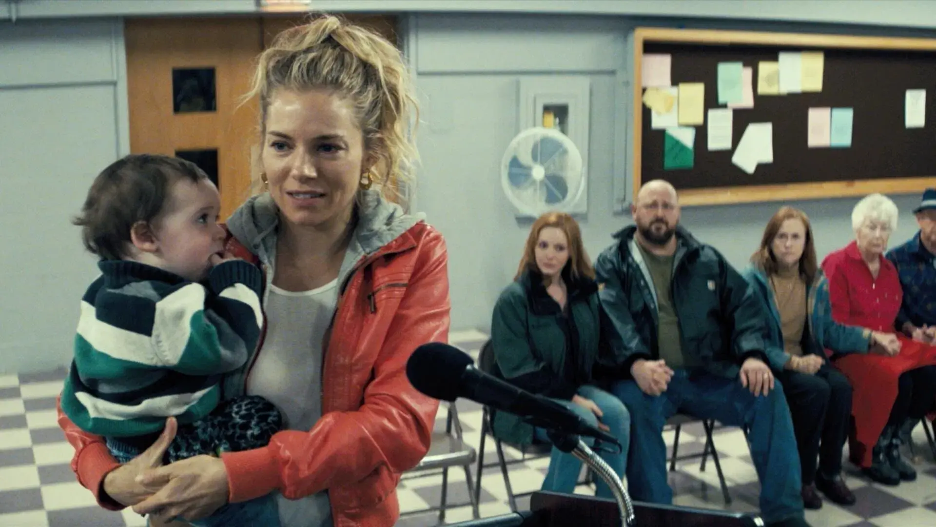 Uma Mulher Americana