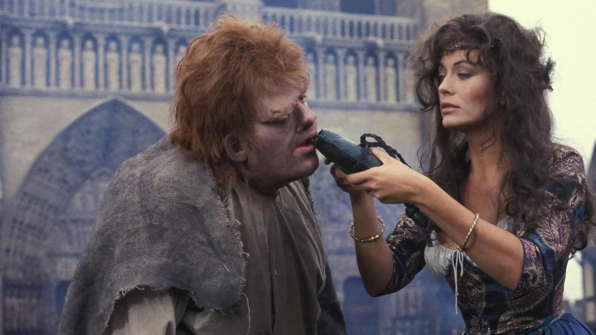 O Corcunda de Notre Dame