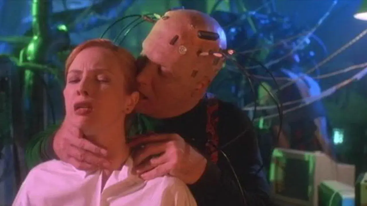 Plughead Rewired: Circuitry Man II