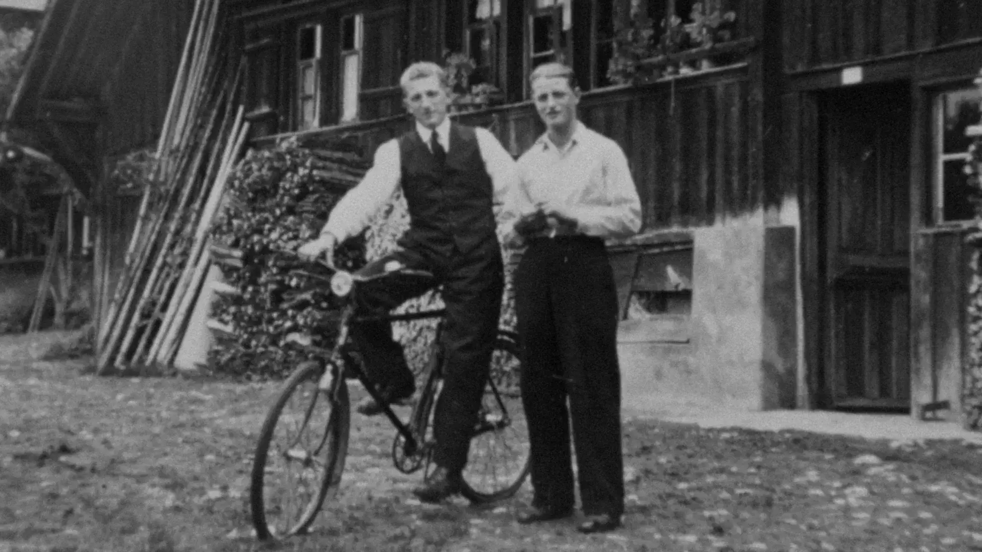 Die Erschiessung des Landesverräters Ernst S.