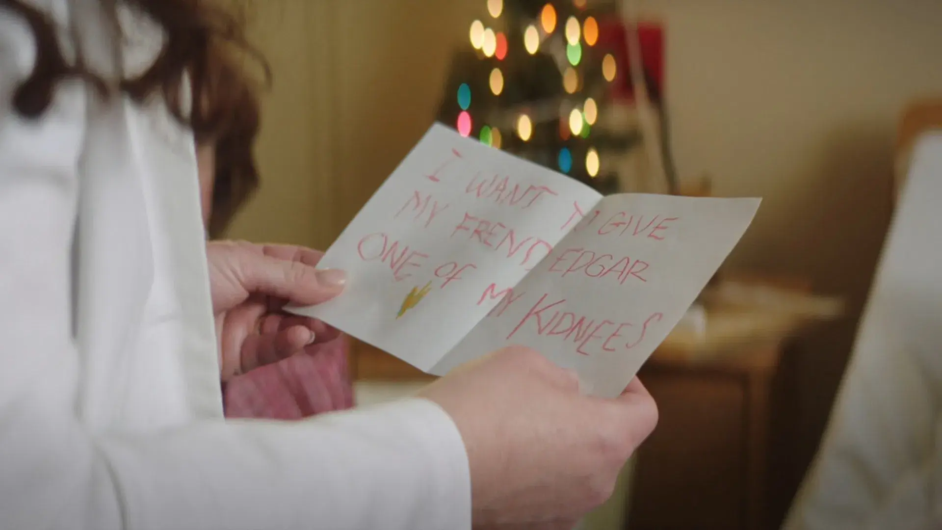 Um Anjo em Nossas Vidas