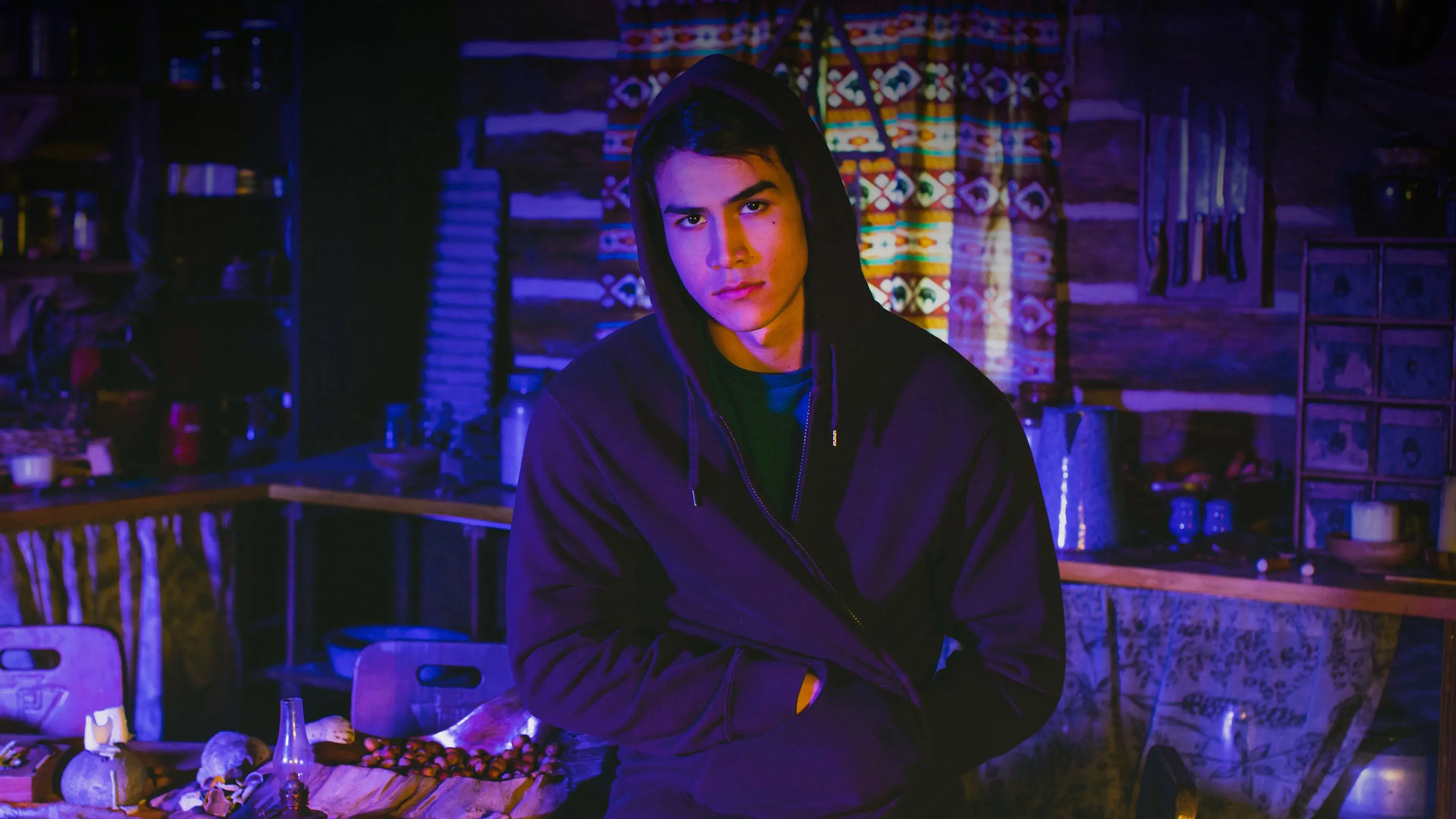 Trickster: O Agente do Caos