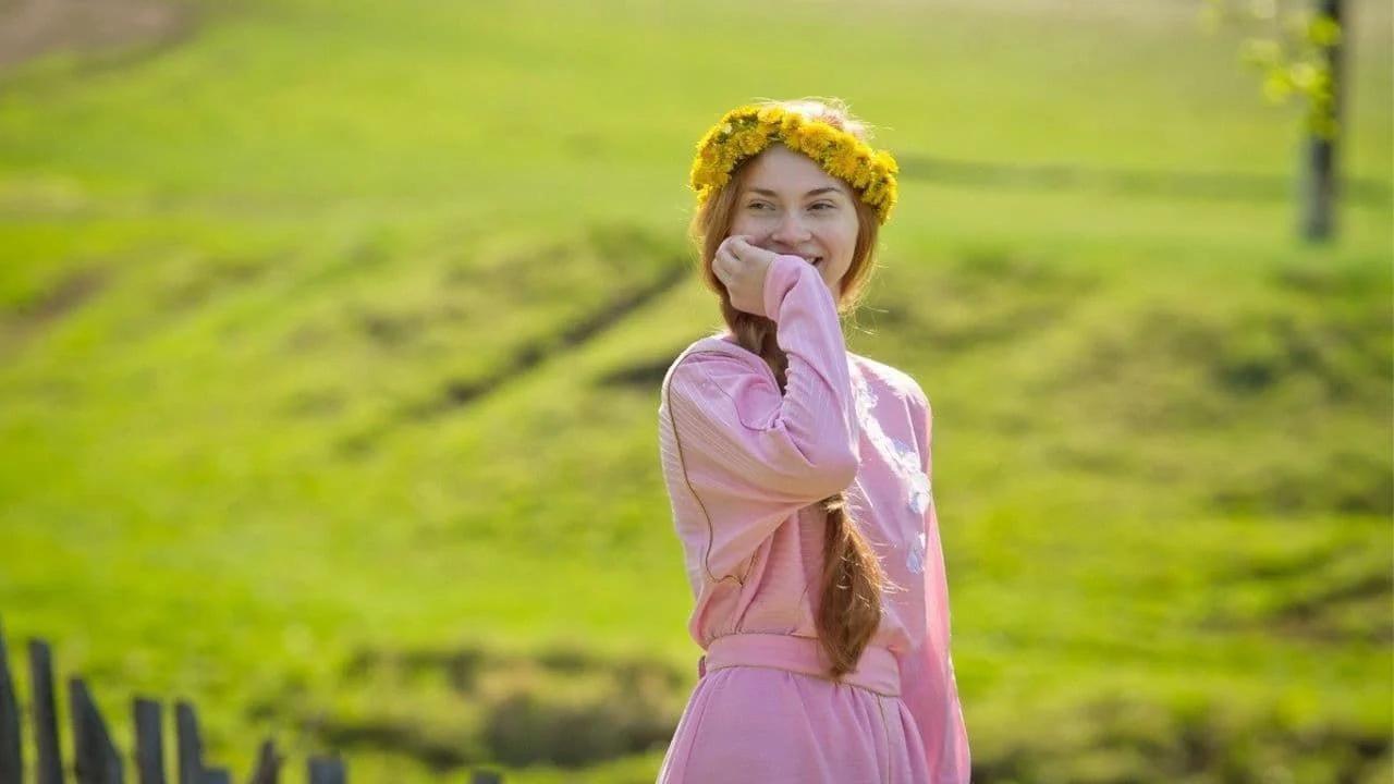 Небесные жены луговых мари