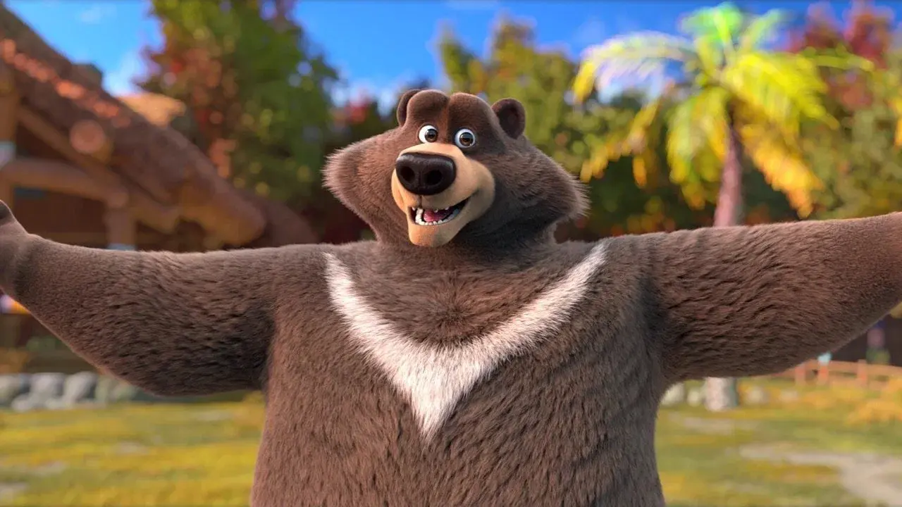 Um Panda em Apuros 2