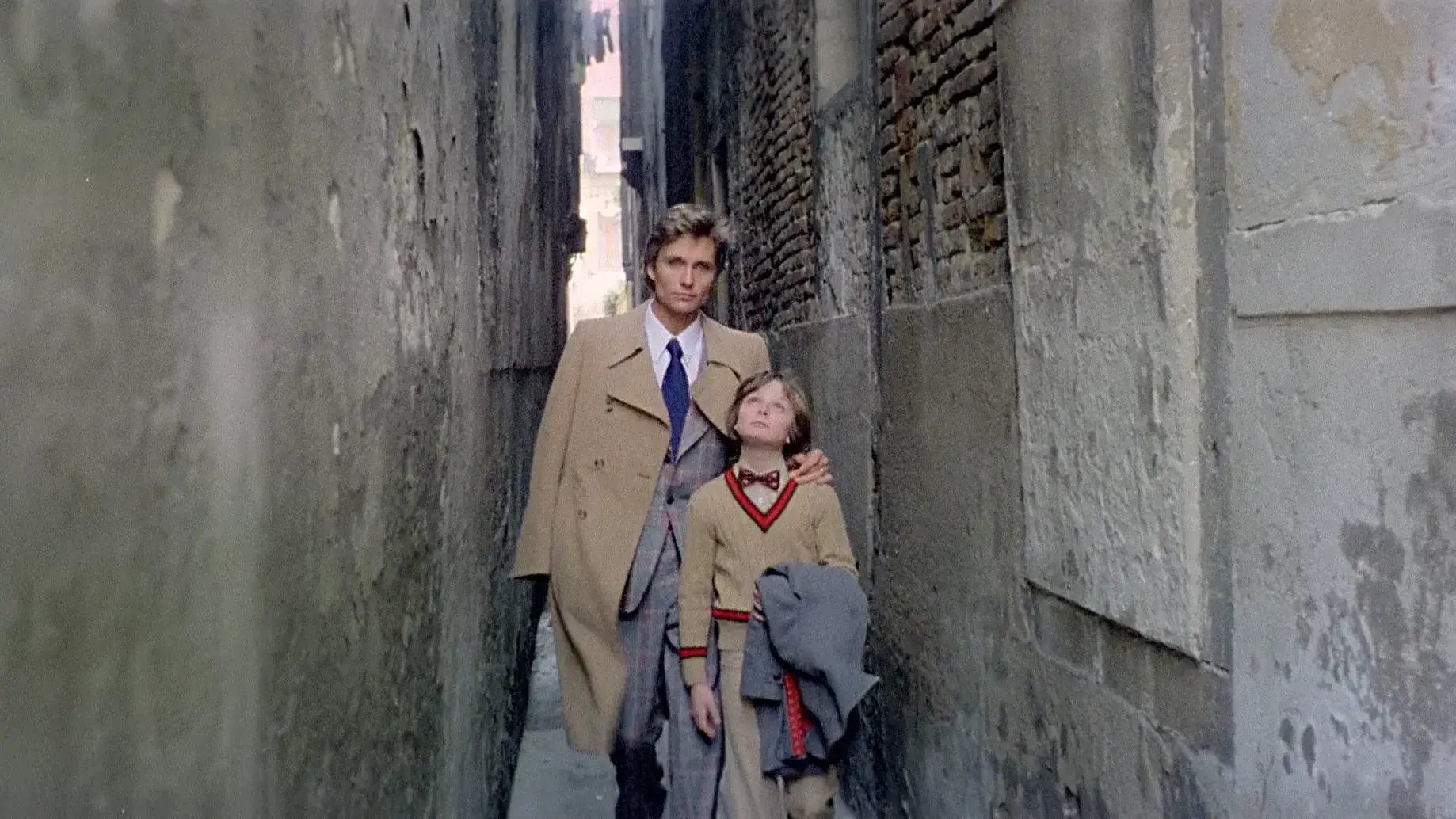 Un sussurro nel buio