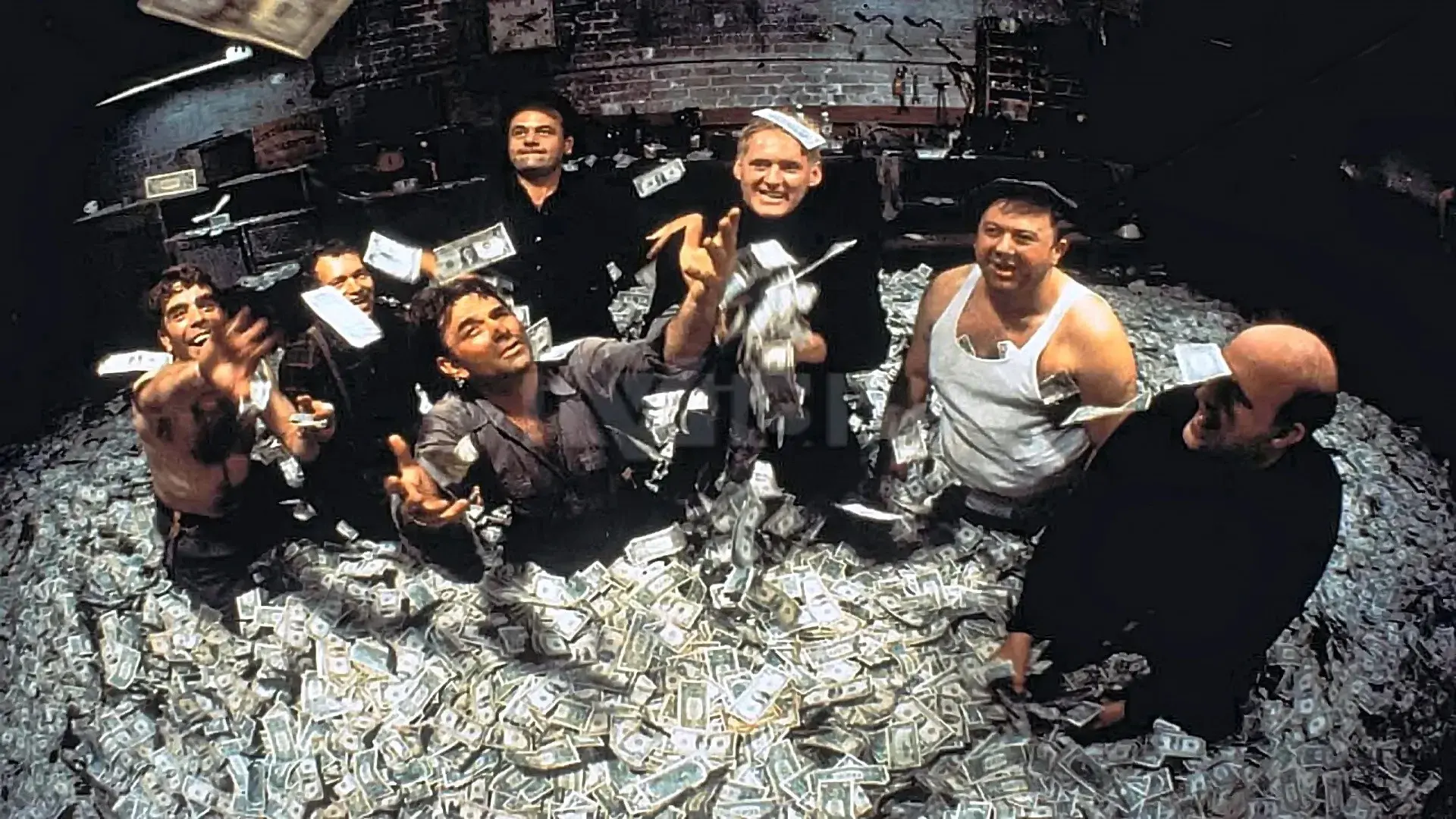 Um Golpe Muito Louco