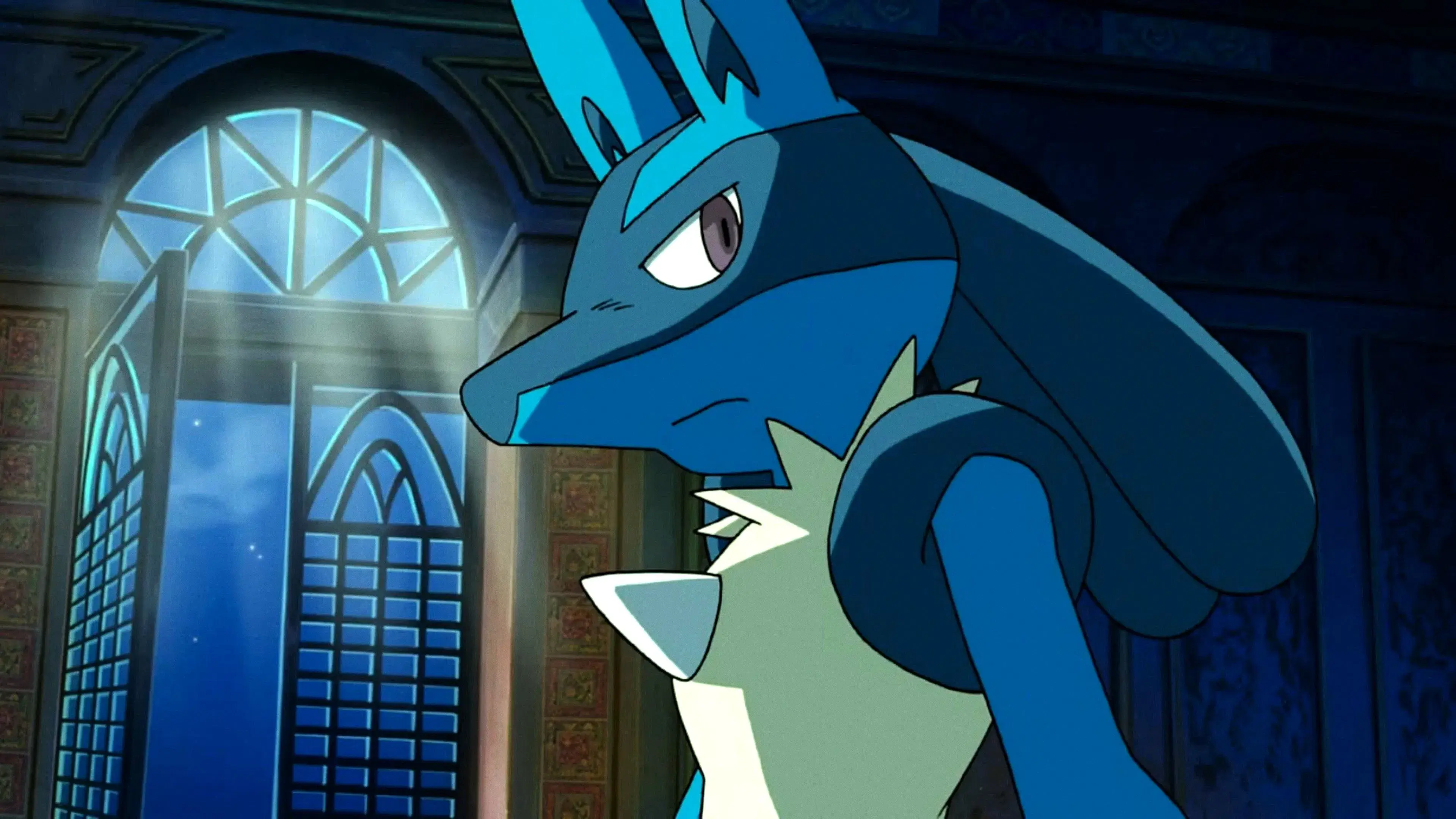 Pokémon: Lucario e o Mistério de Mew