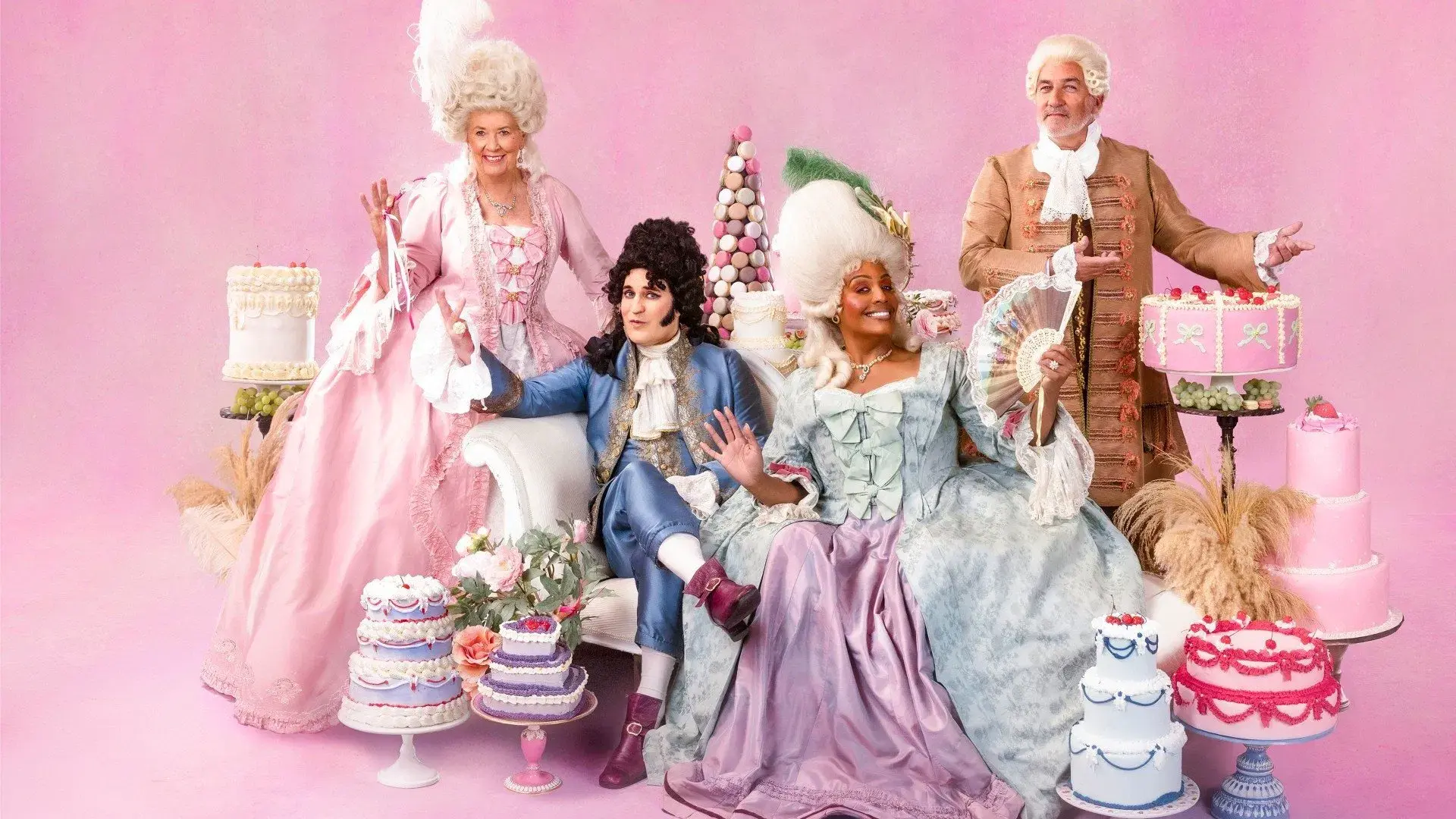 The Great British Bake Off