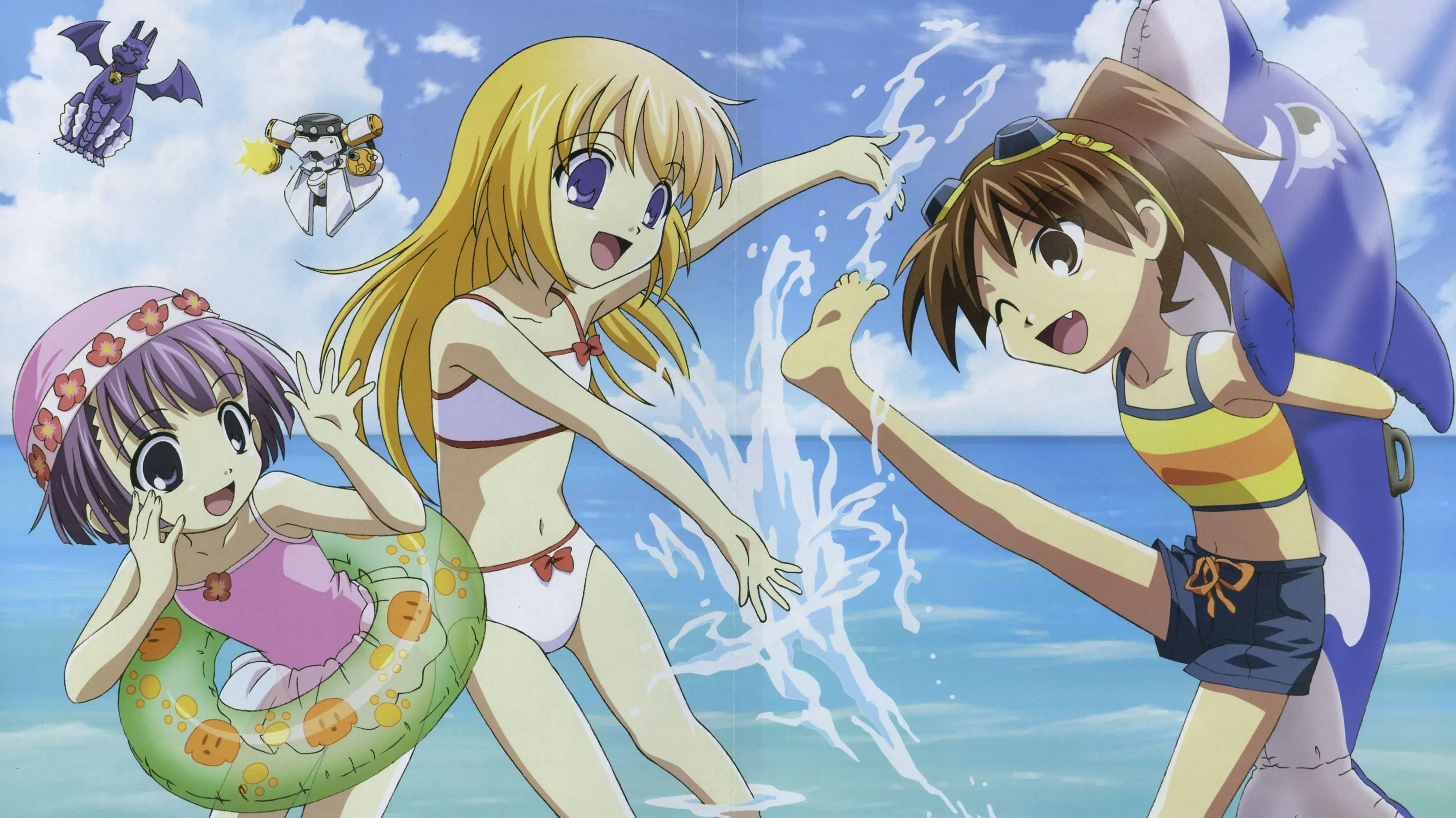 吉永さん家のガーゴイル