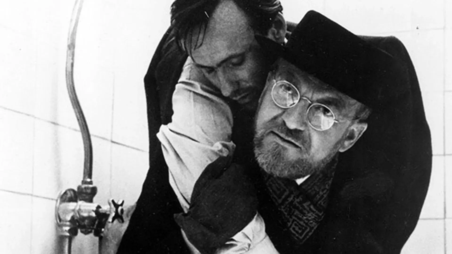 A pátý jezdec je Strach