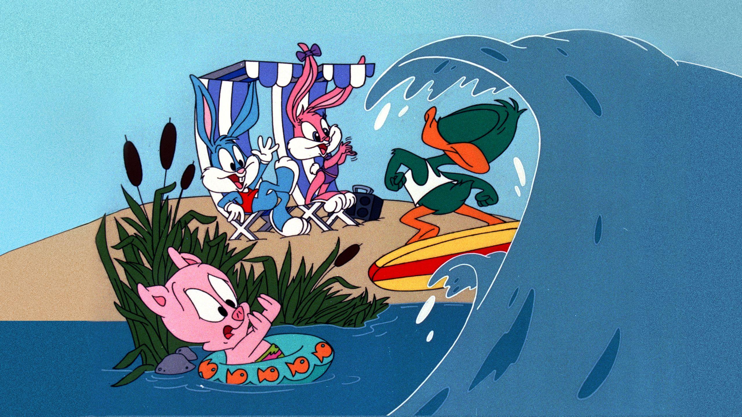 Tiny Toon - Especial da Primavera