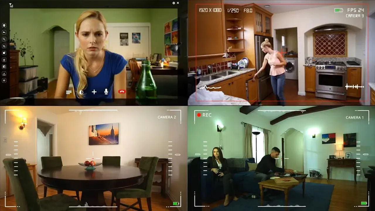 Habitantes - Eles Estão Aqui