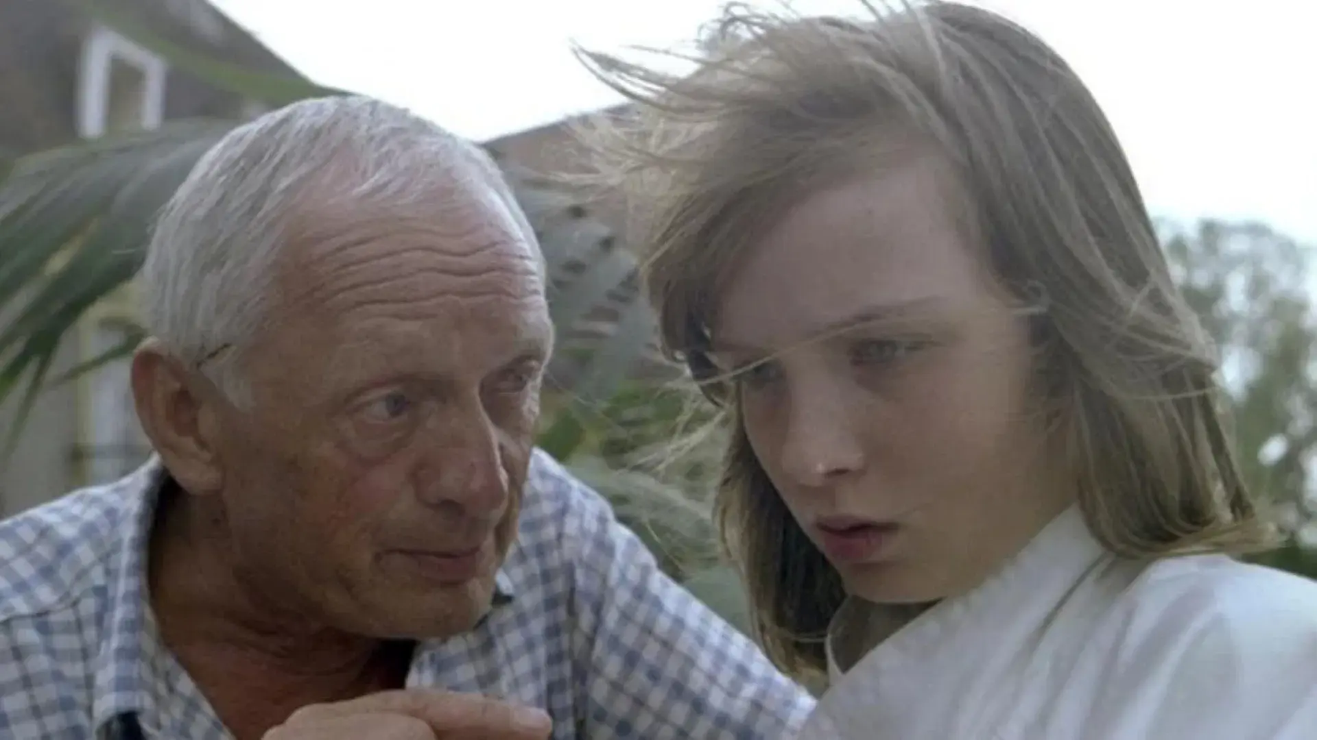 Dziewczynka z hotelu Excelsior