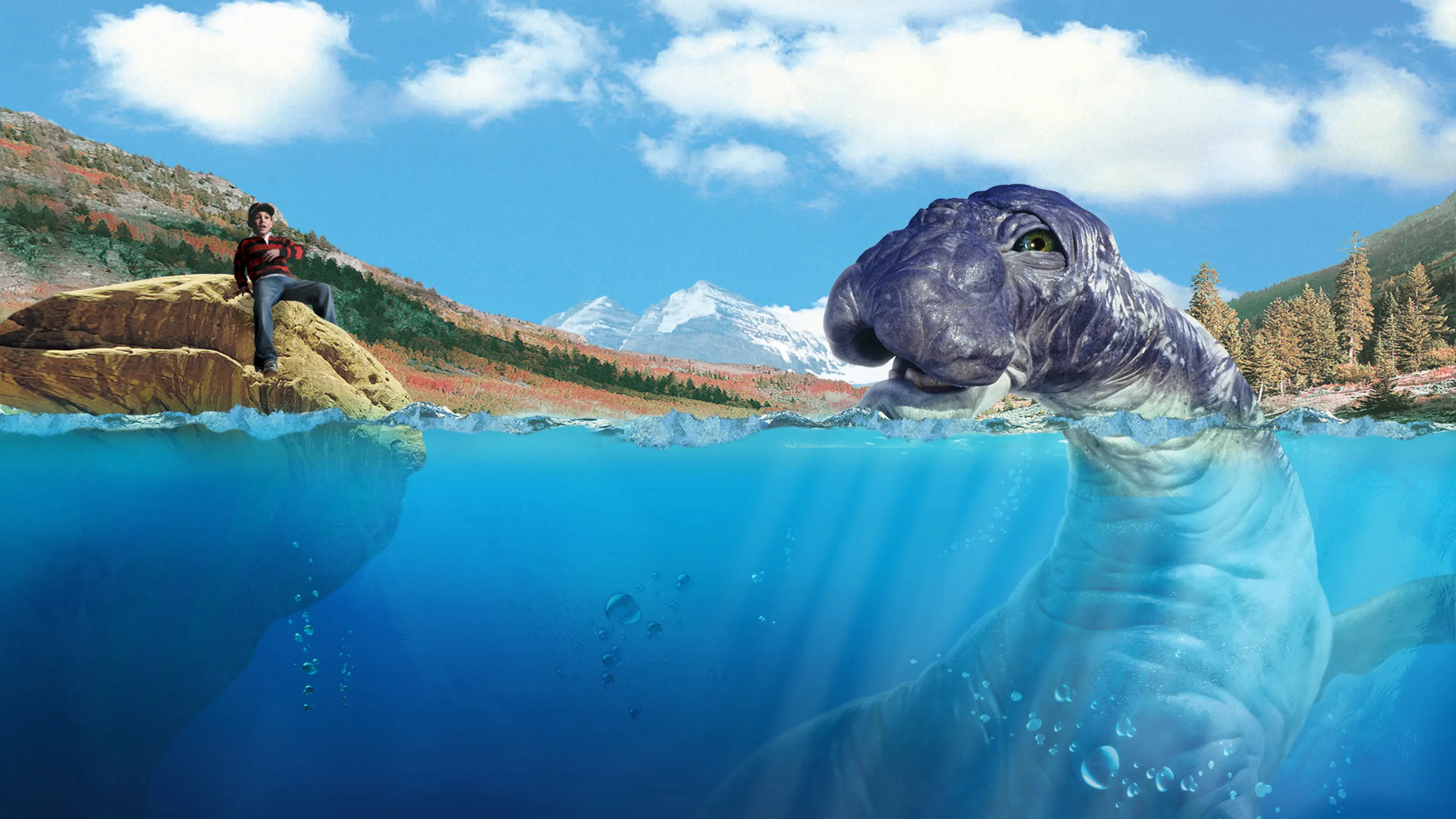 Mee-Shee: O Gigante das Aguas