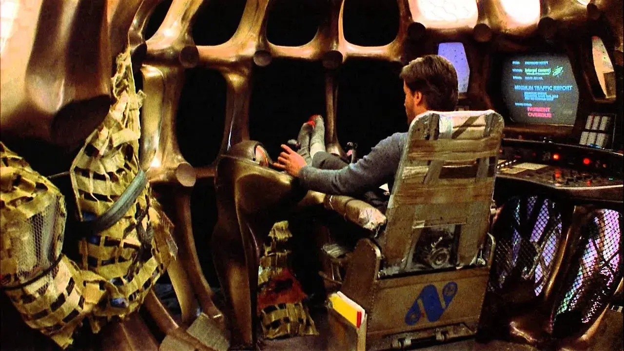 Caçador do Espaço: Aventura na Zona Proibida