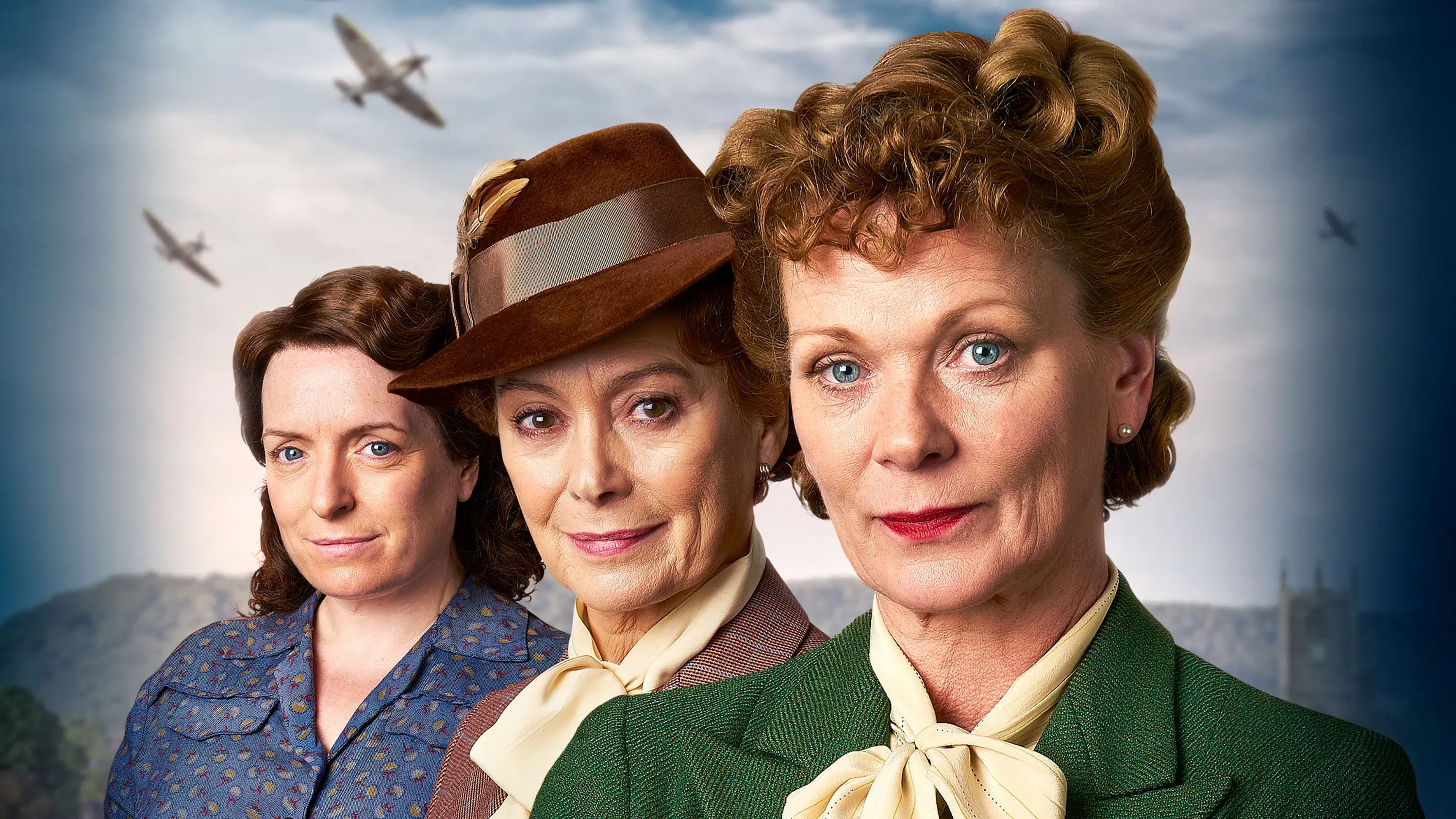 Home Fires - Mulheres na Guerra