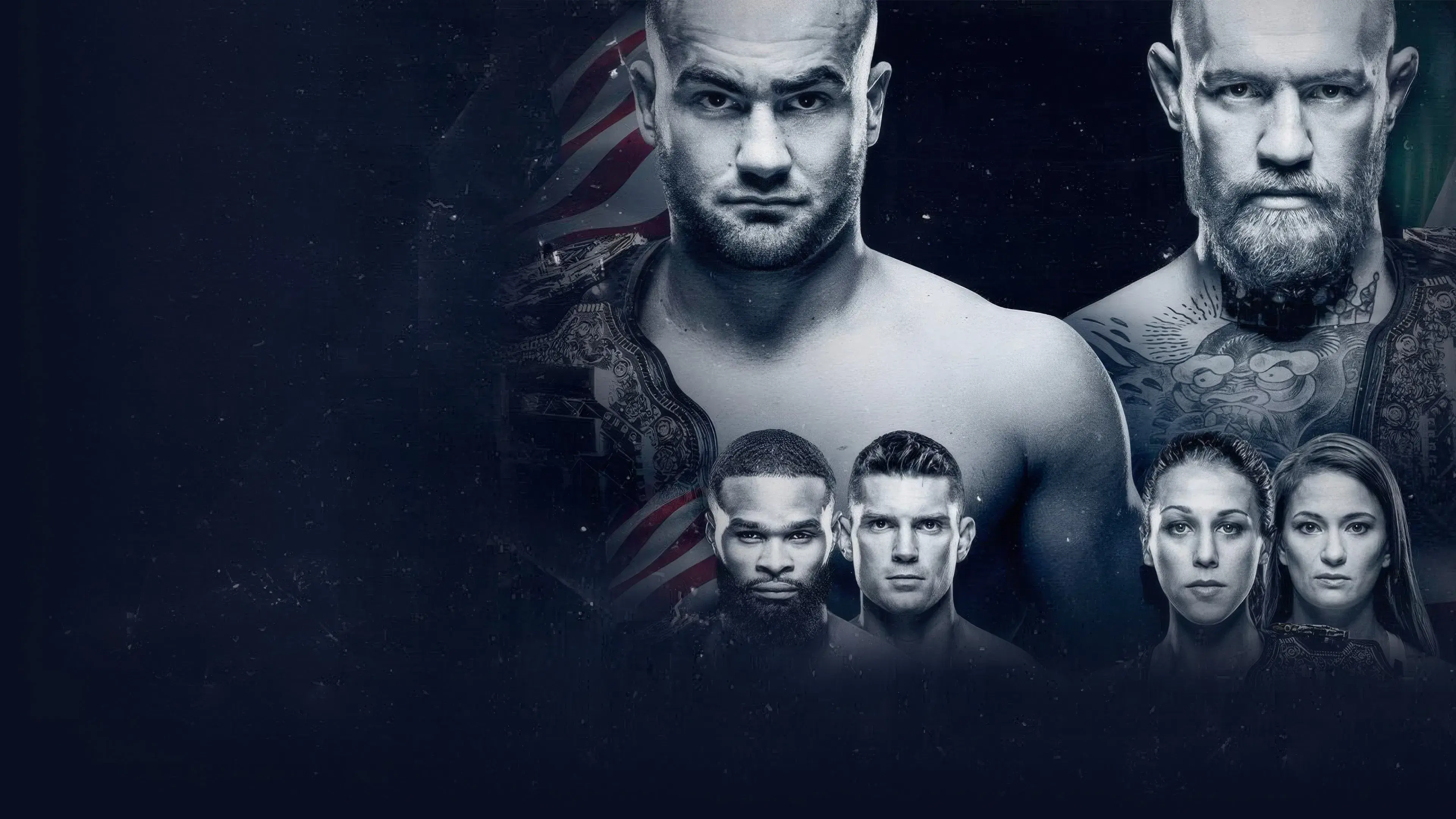 UFC 205: Alvarez vs. McGregor