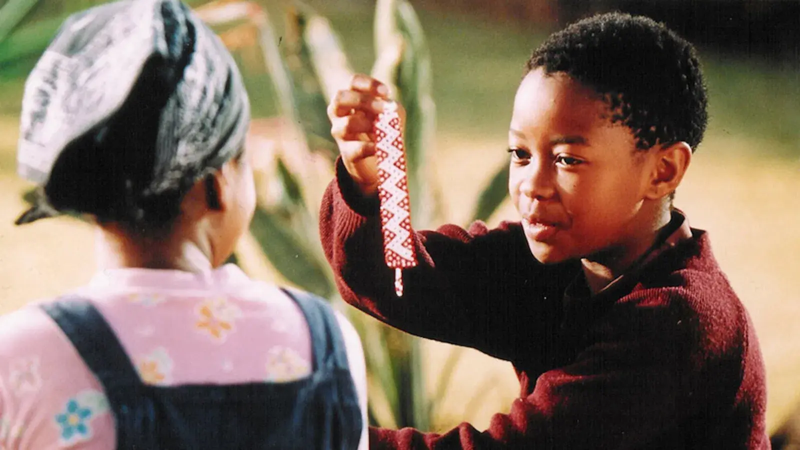 Uma Jornada de Esperança