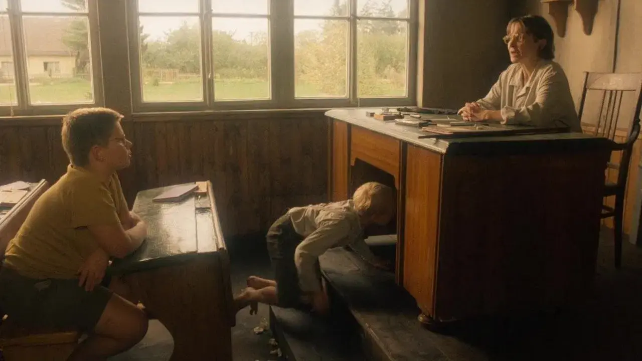 Lições de Infância