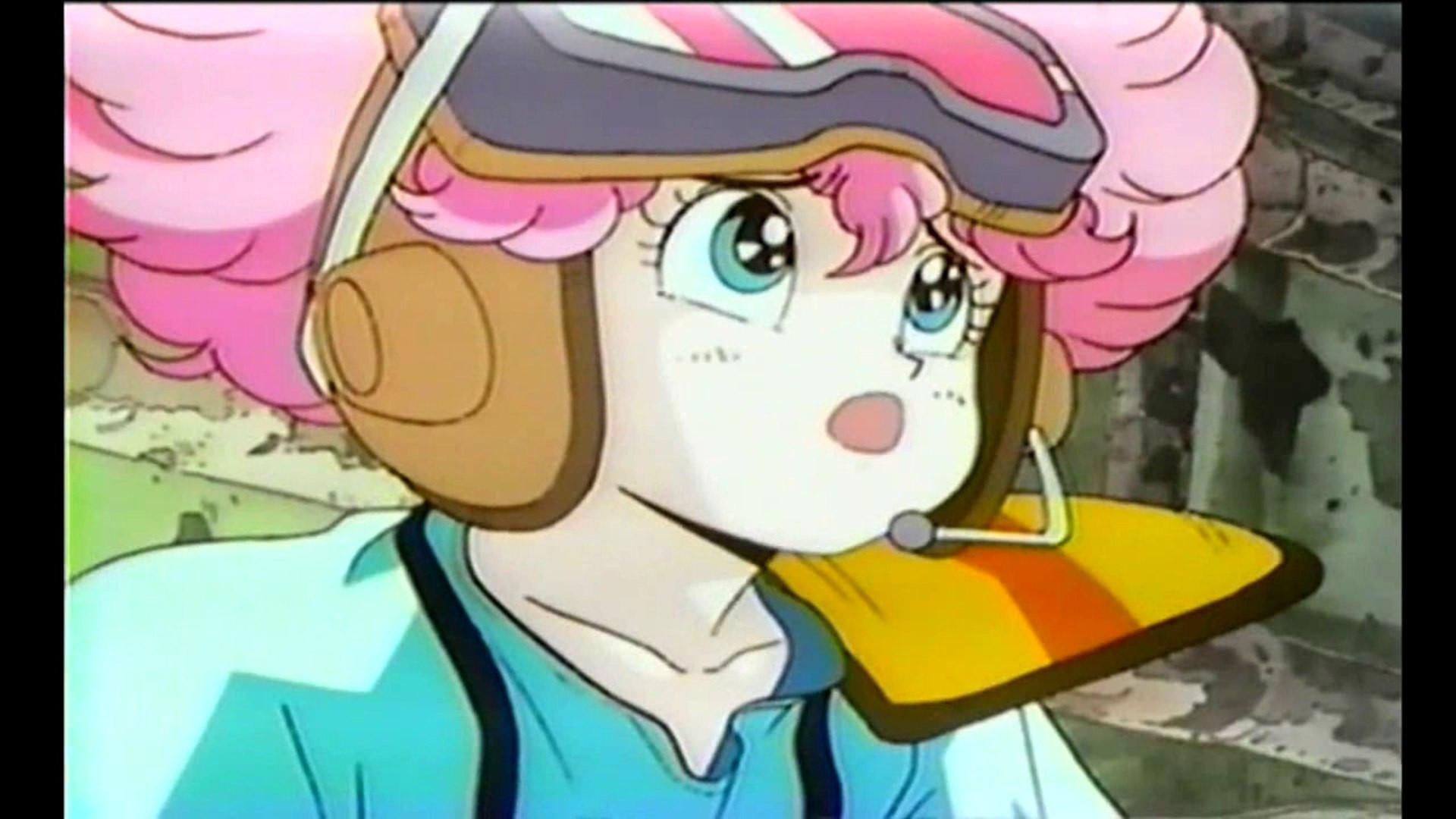 PINKみずドロボウあめドロボウ