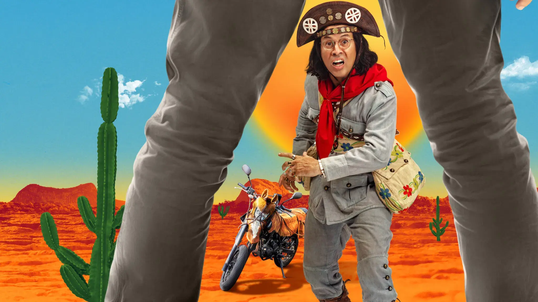 O Cangaceiro do Futuro