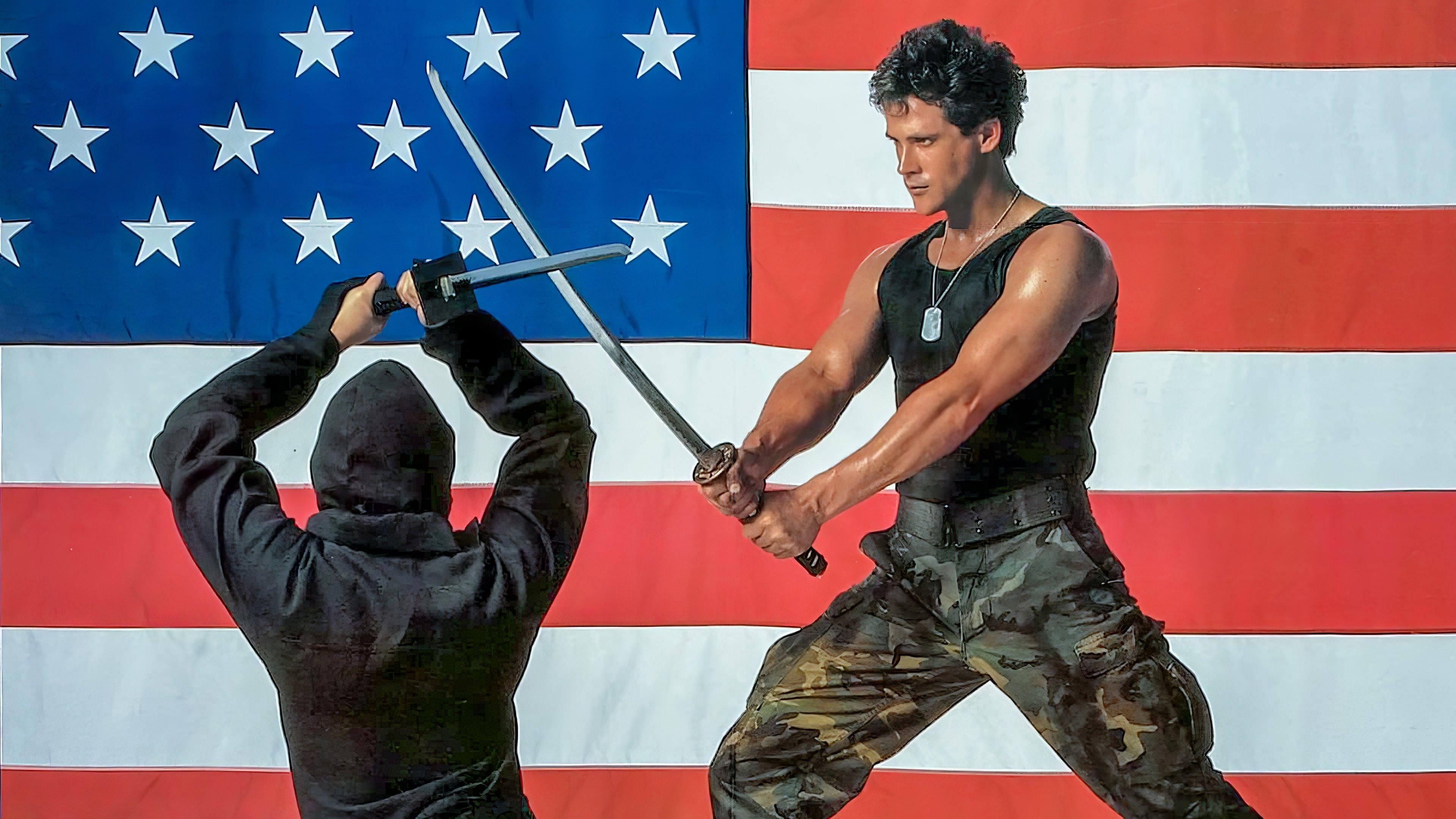 American Ninja: Guerreiro Americano