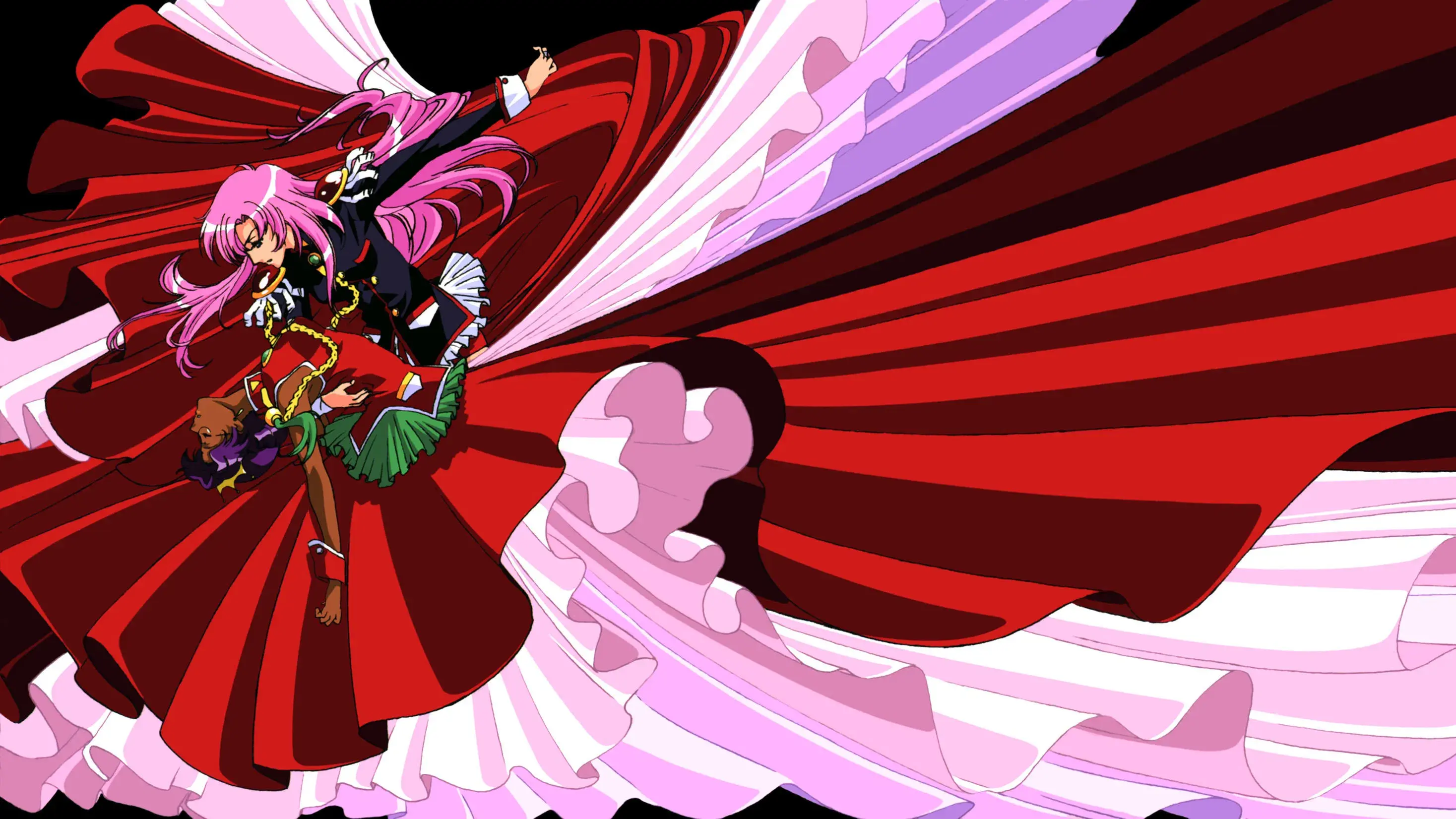 Shoujo Kakumei Utena