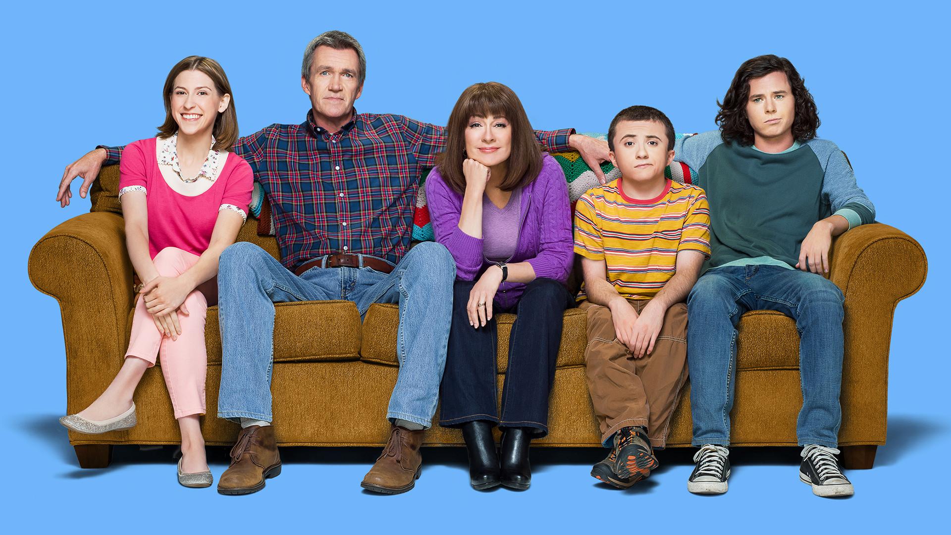 The Middle: Uma Família Perdida no Meio do Nada