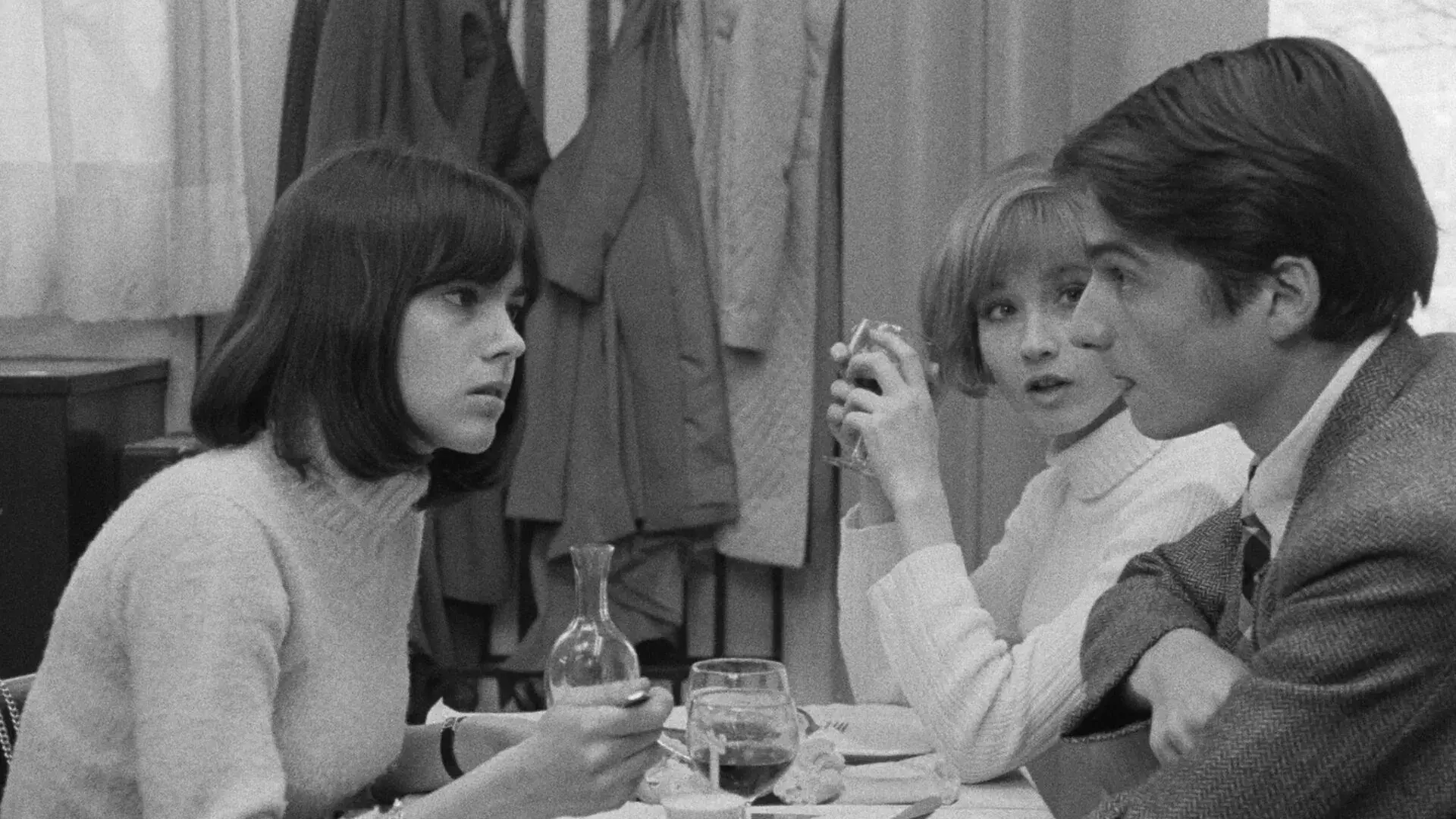 Masculino - Feminino