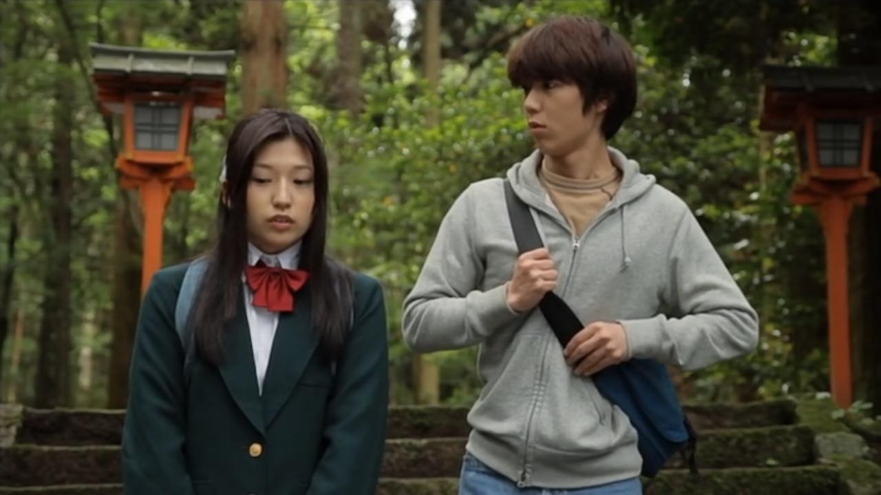 ナナとカオル　第２章