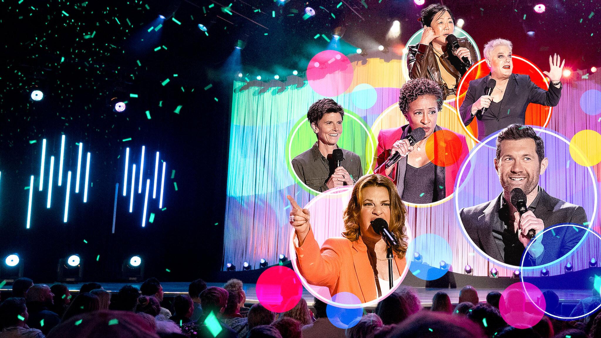 Stand Out: Uma Celebração LGBTQIA+