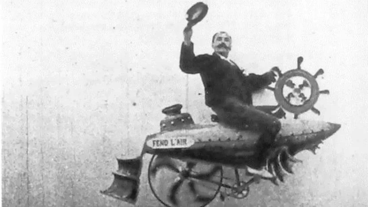 A Conquista dos Ares