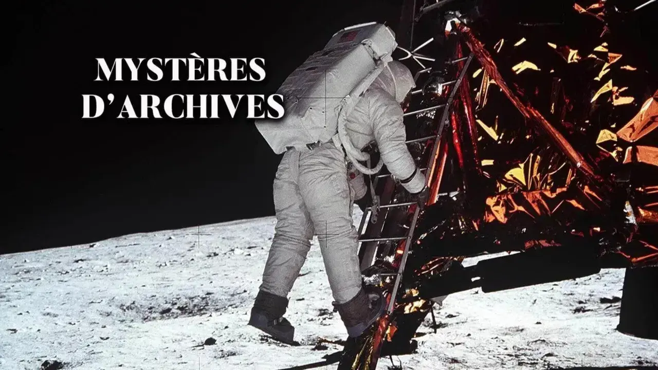 Mistérios do Arquivo