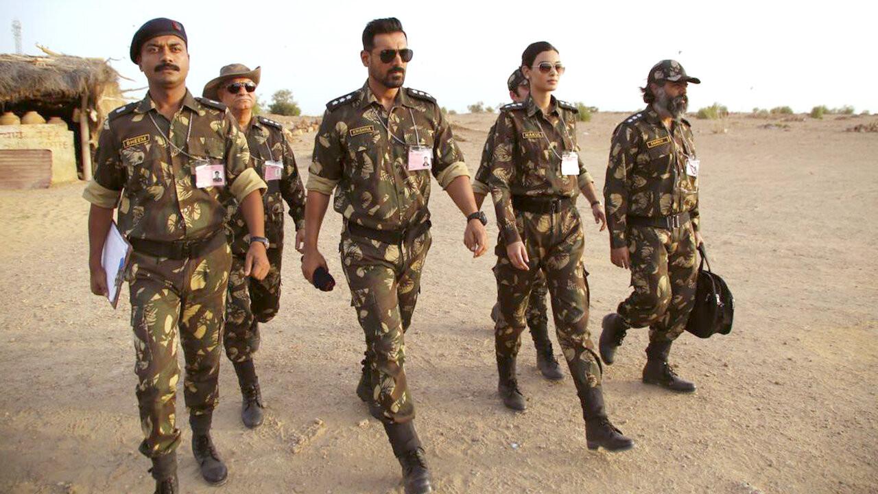 Parmanu: A História de Pokhran