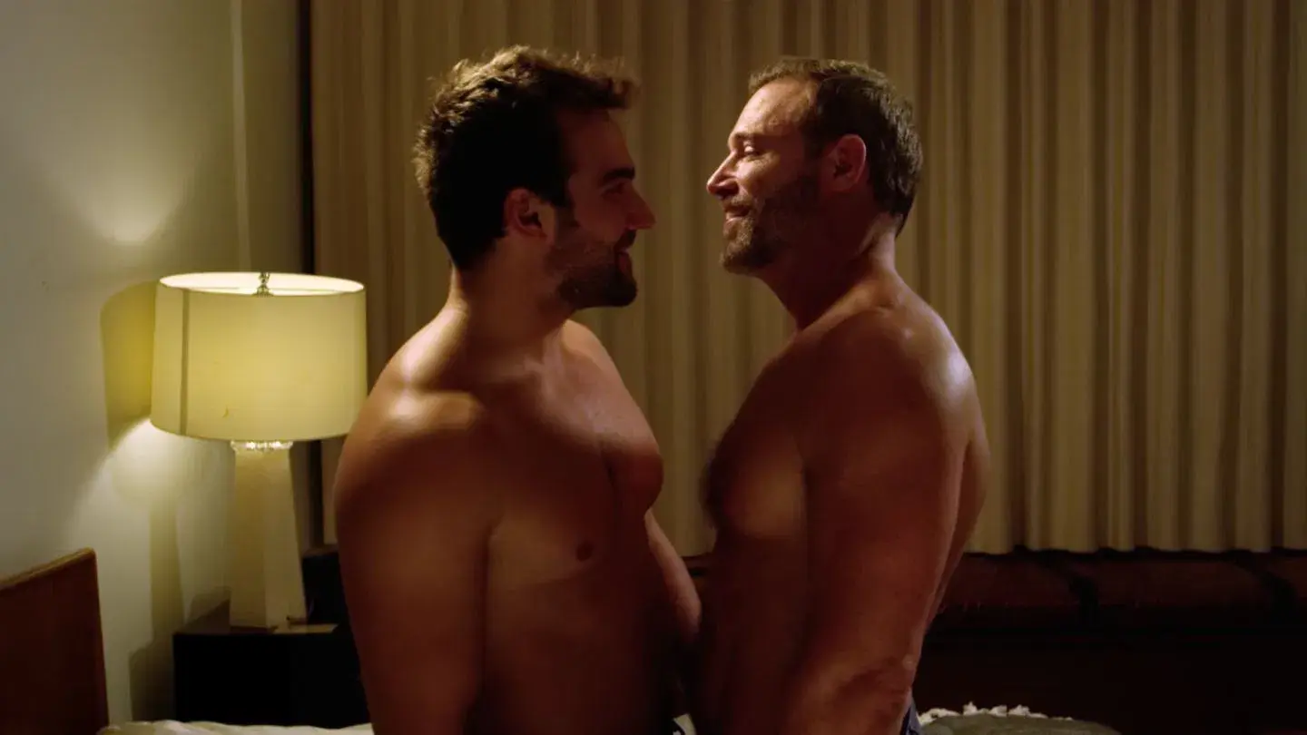 Daddyhunt: The Serial