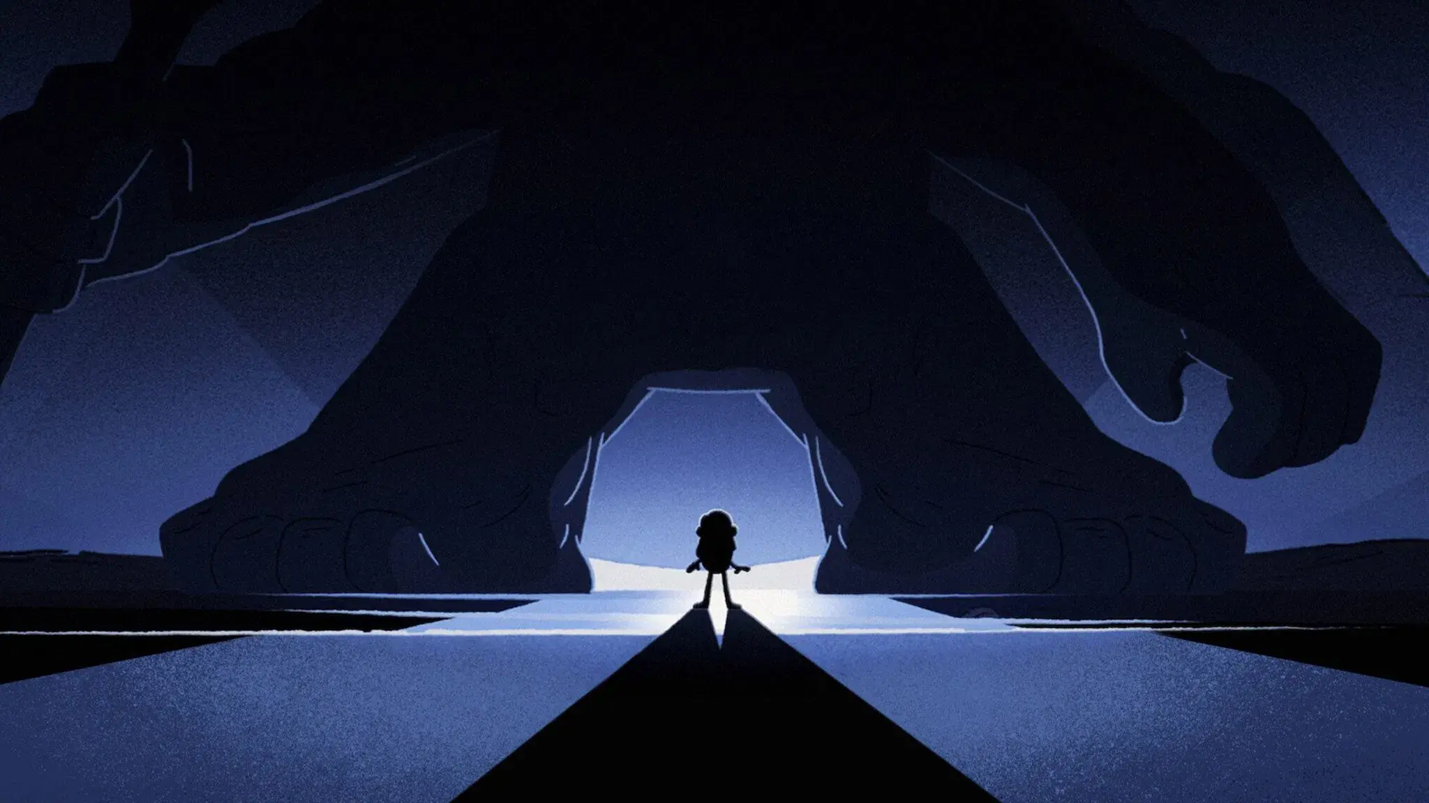 Hilda e o Rei da Montanha