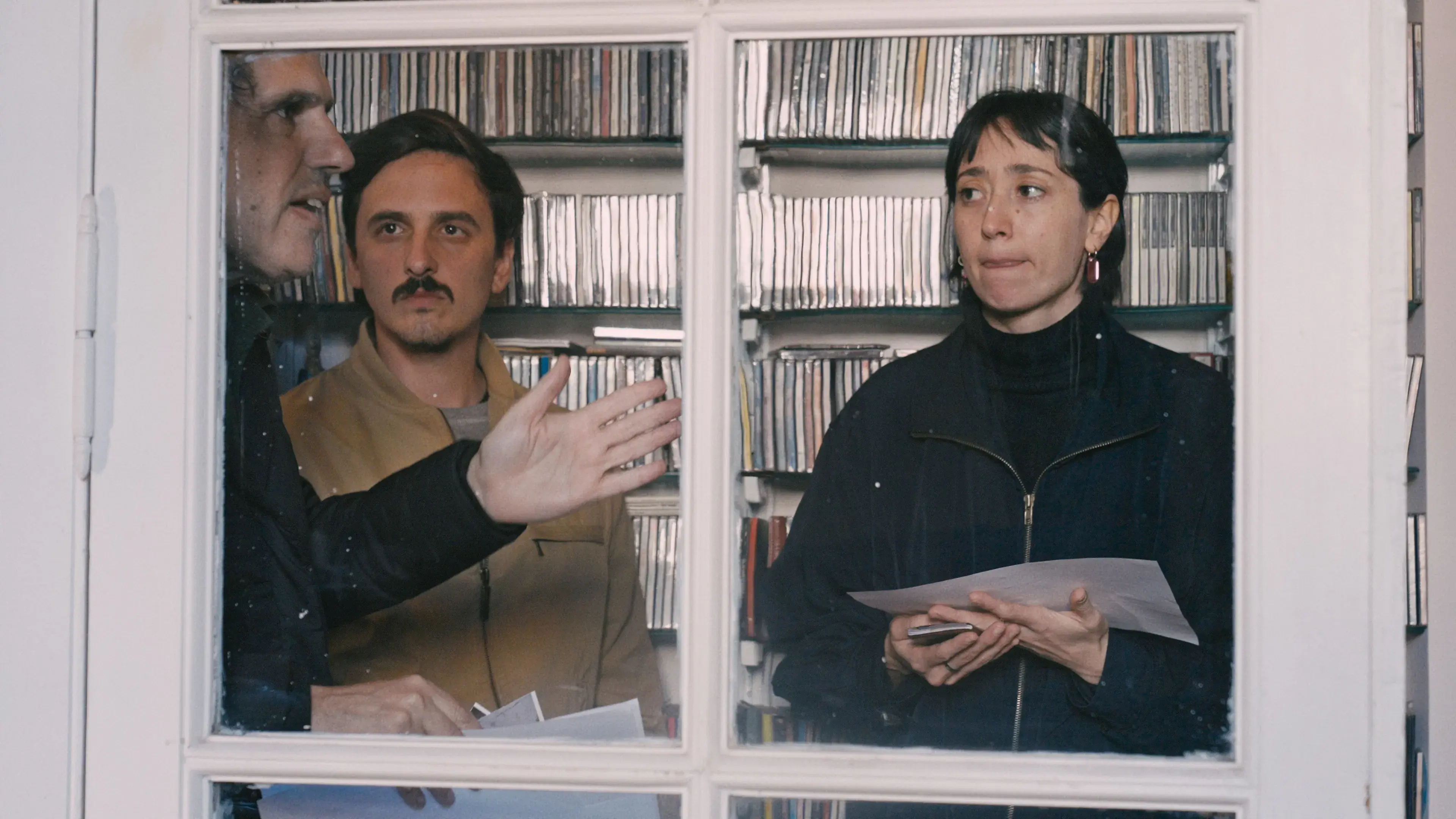 La próxima película de Carmen Trevilla