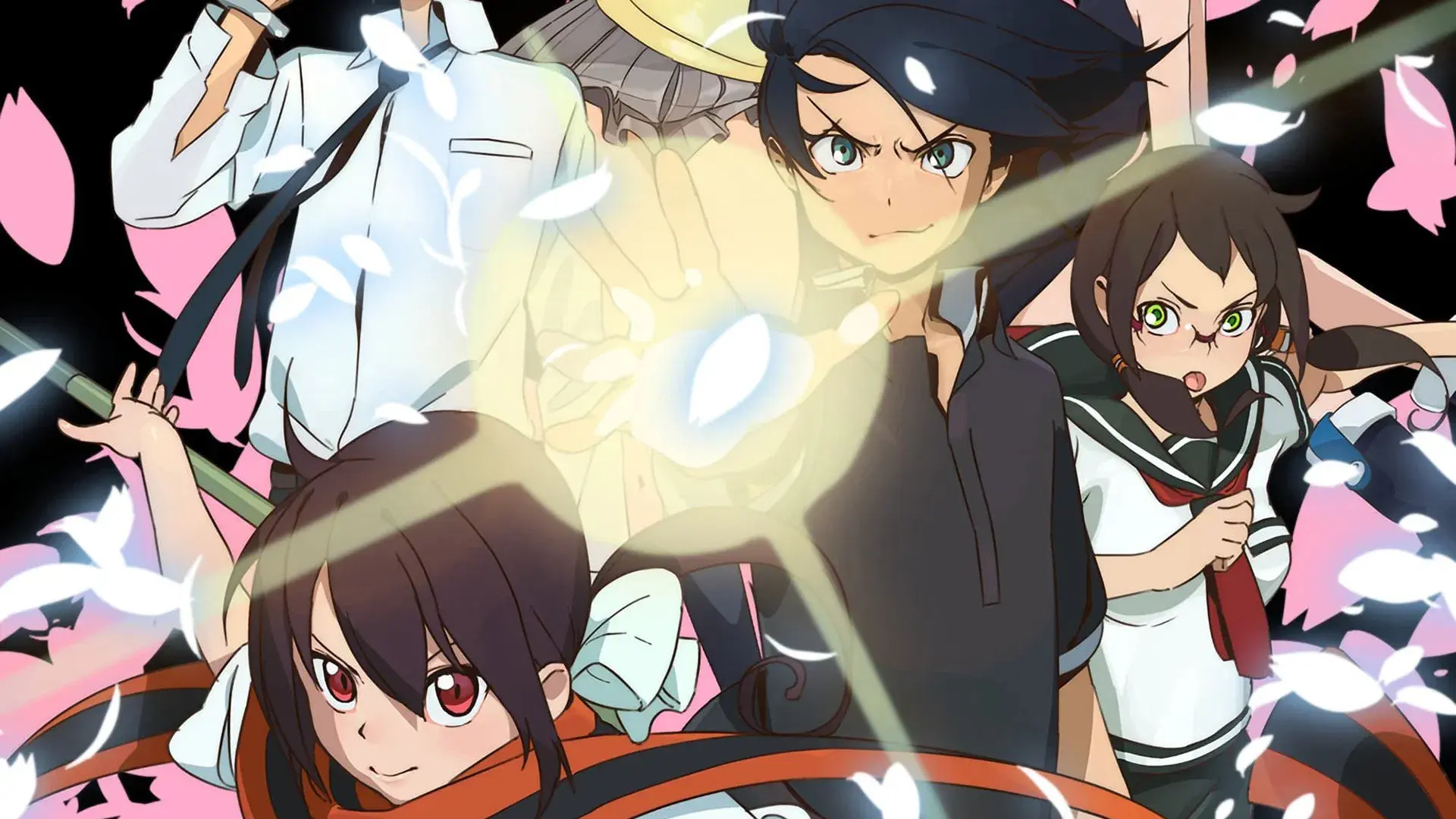 Yozakura Quartet: Hana no Uta